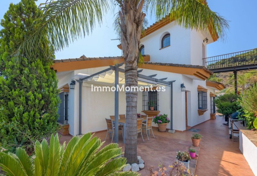 Revente - Villa - Intérieur                       - Alhaurín de la Torre