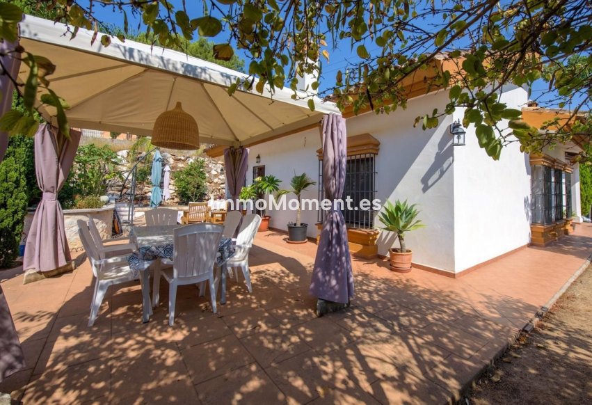 Revente - Villa - Intérieur                       - Alhaurín de la Torre
