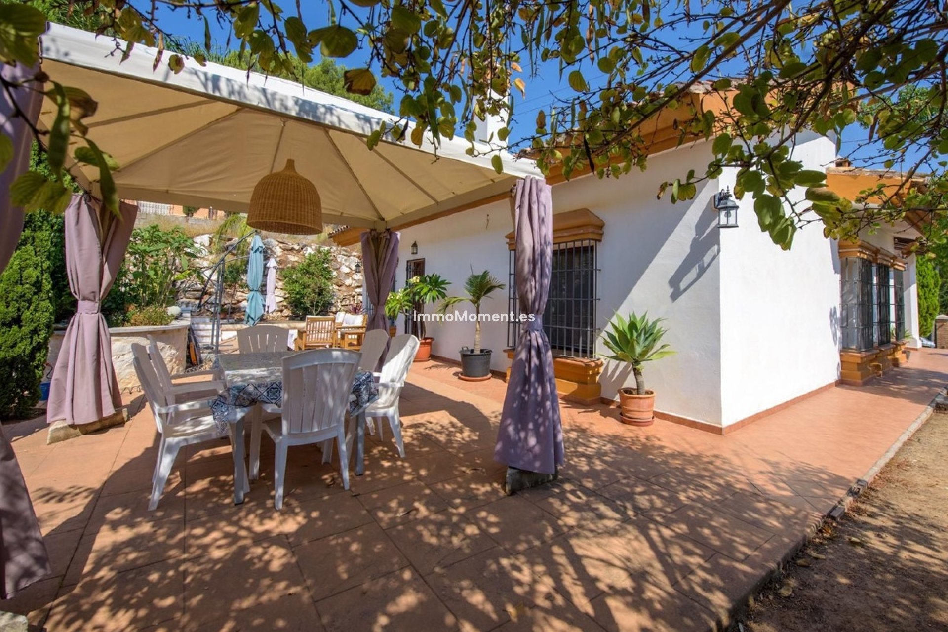Revente - Villa - Intérieur                       - Alhaurín de la Torre