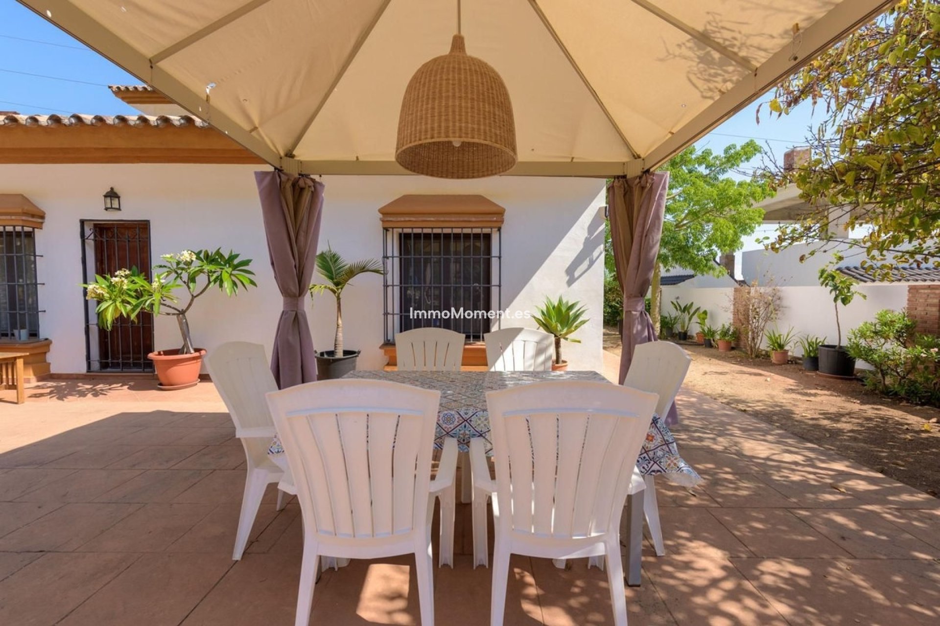 Revente - Villa - Intérieur                       - Alhaurín de la Torre