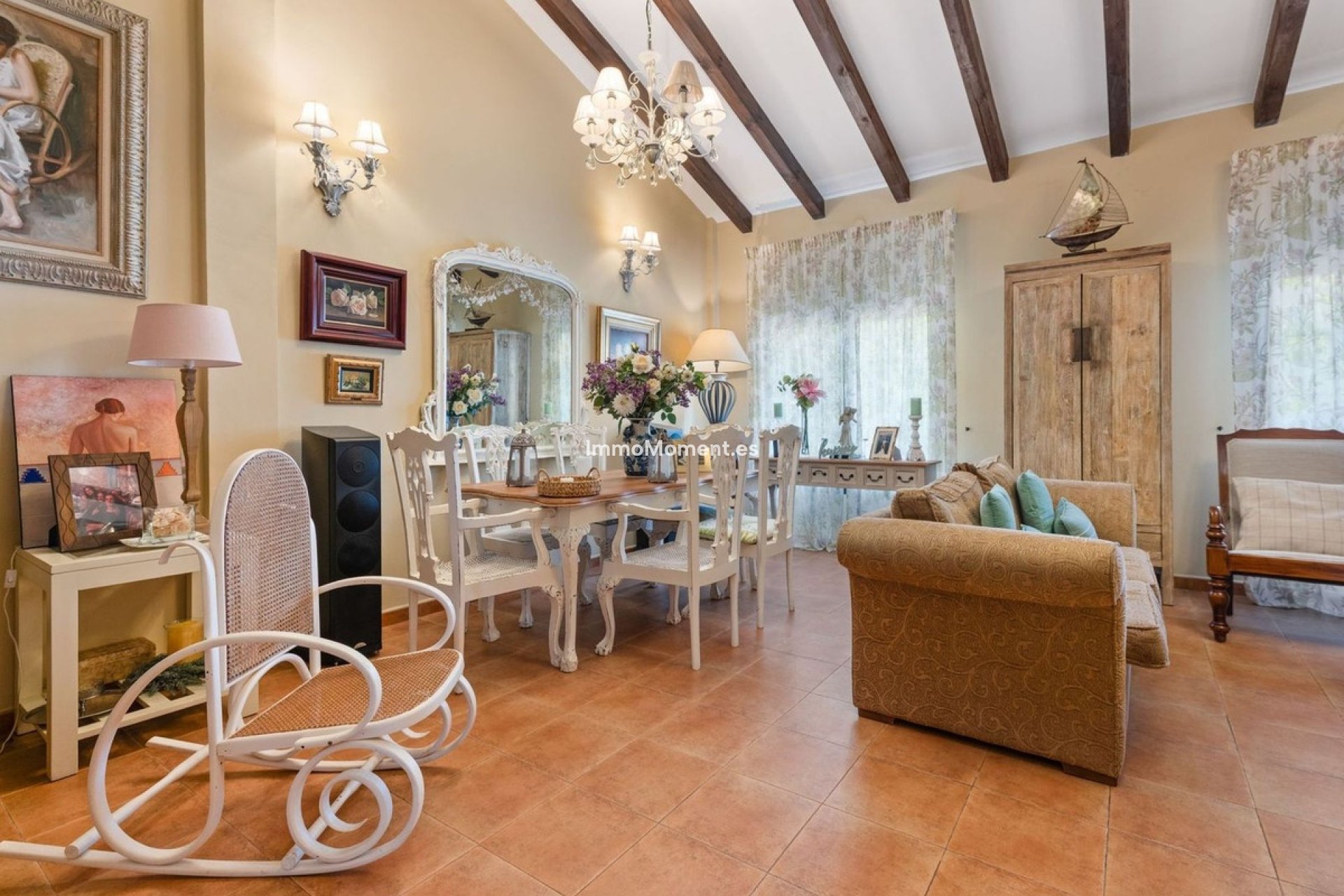 Revente - Villa - Intérieur                       - Alhaurín de la Torre