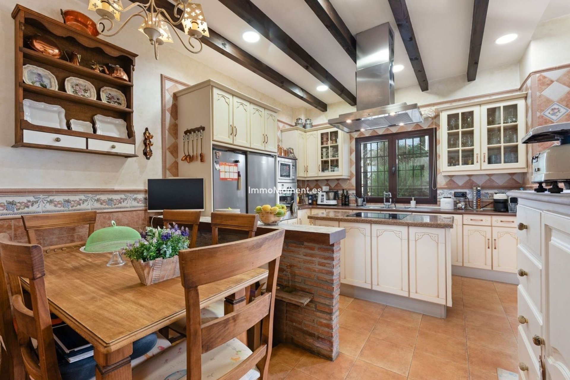 Revente - Villa - Intérieur                       - Alhaurín de la Torre