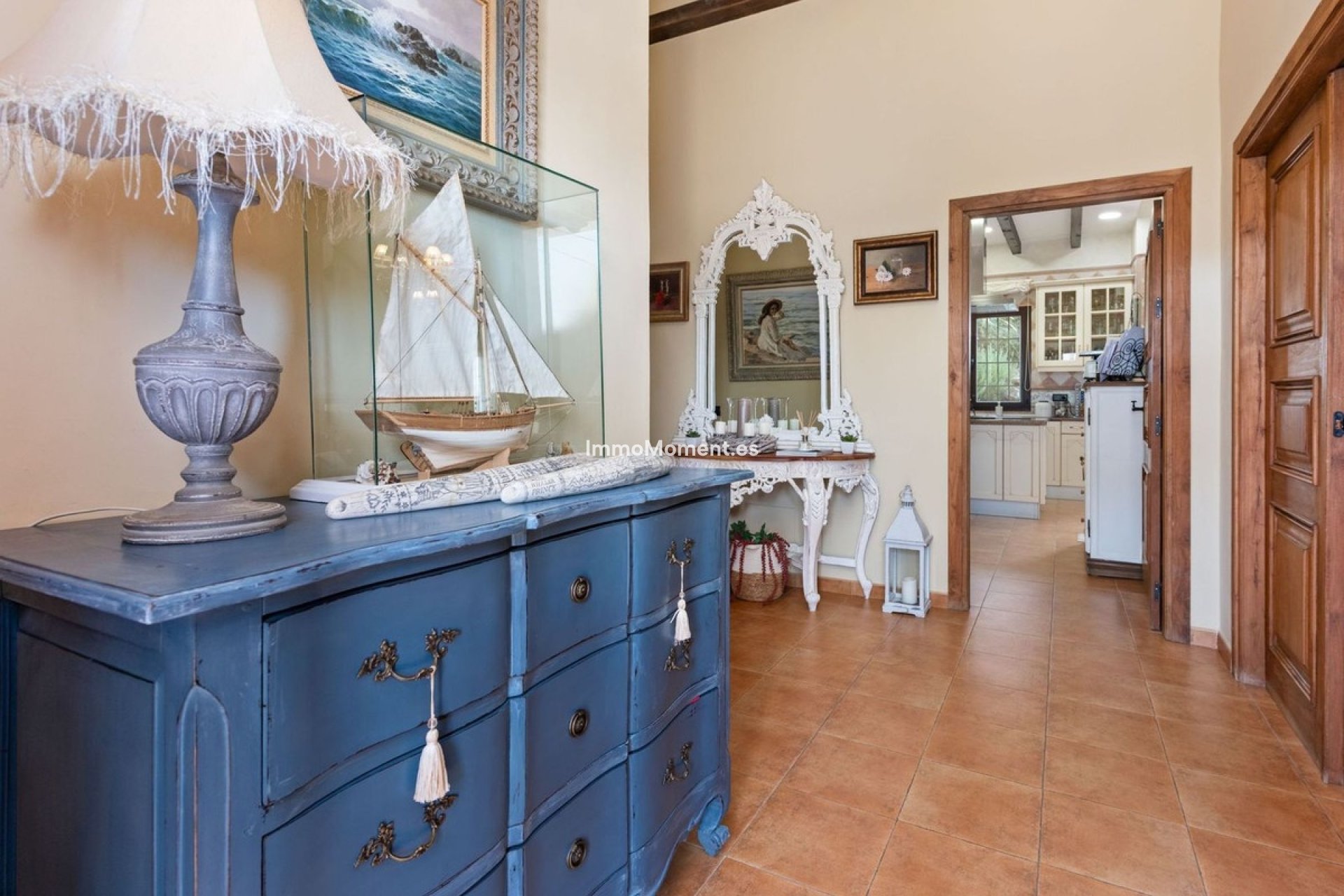 Revente - Villa - Intérieur                       - Alhaurín de la Torre