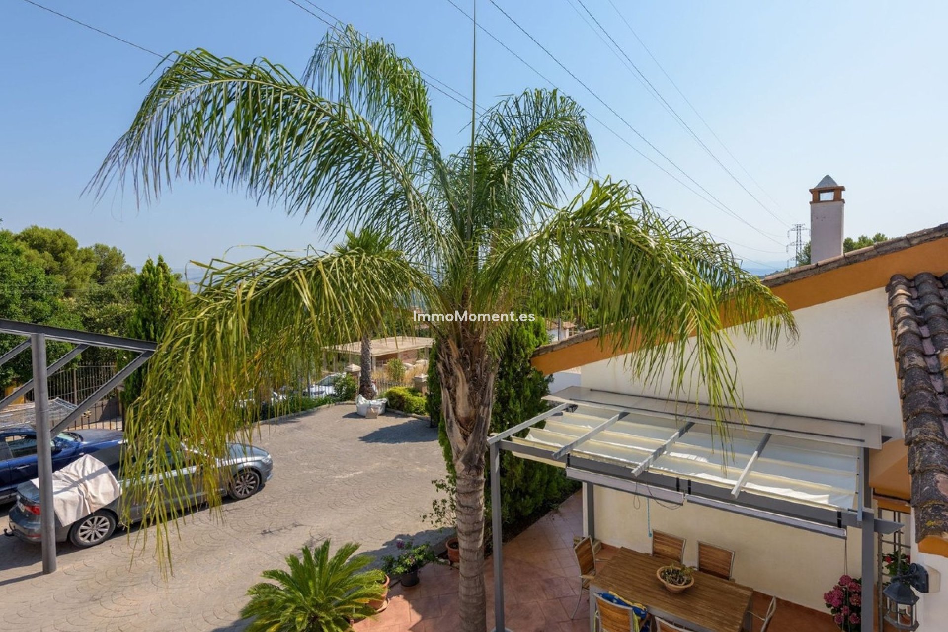 Revente - Villa - Intérieur                       - Alhaurín de la Torre