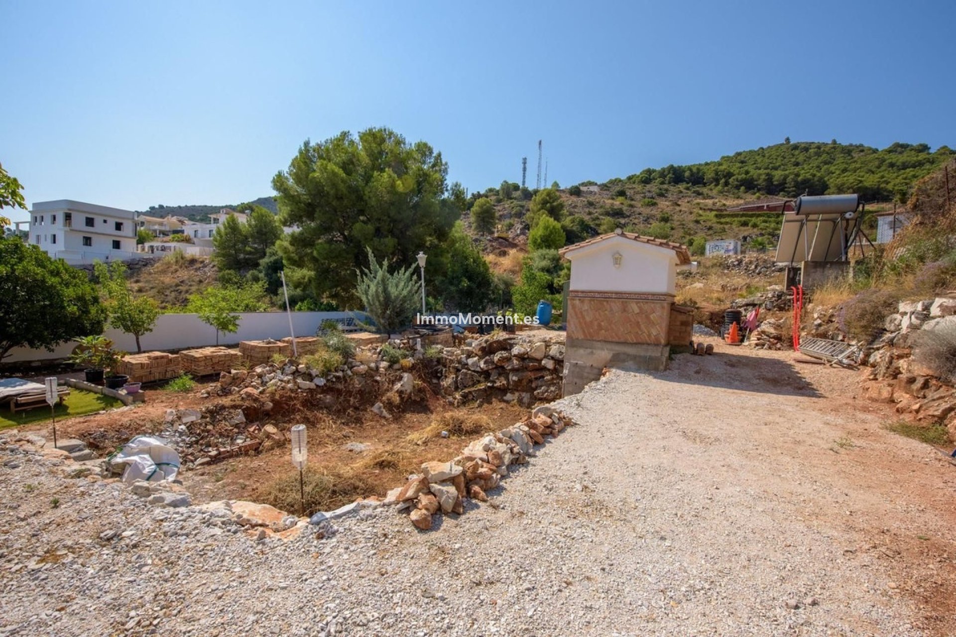 Revente - Villa - Intérieur                       - Alhaurín de la Torre