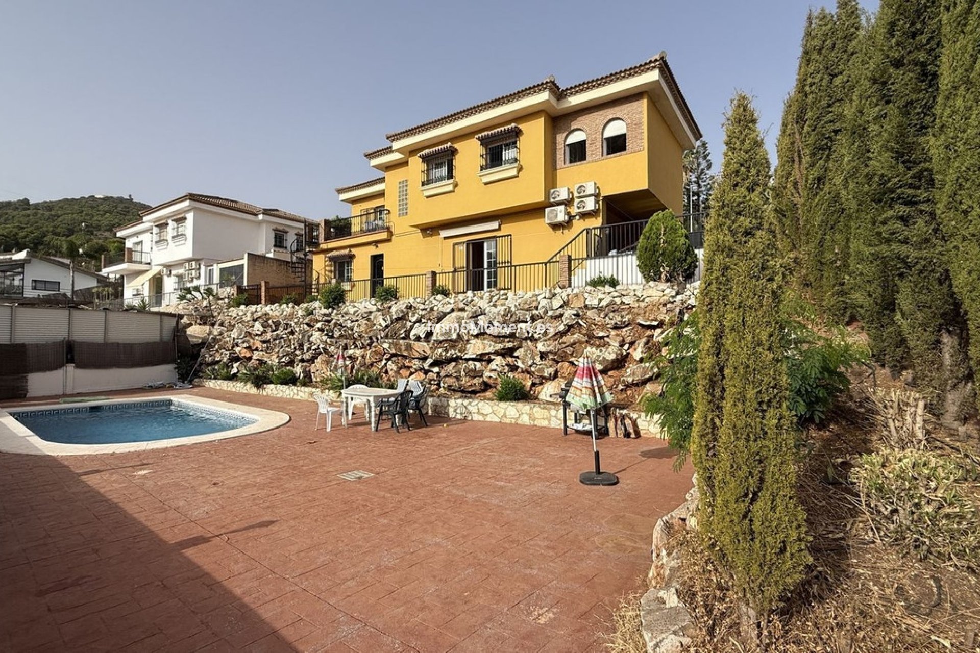 Revente - Villa - Intérieur                       - Alhaurín de la Torre