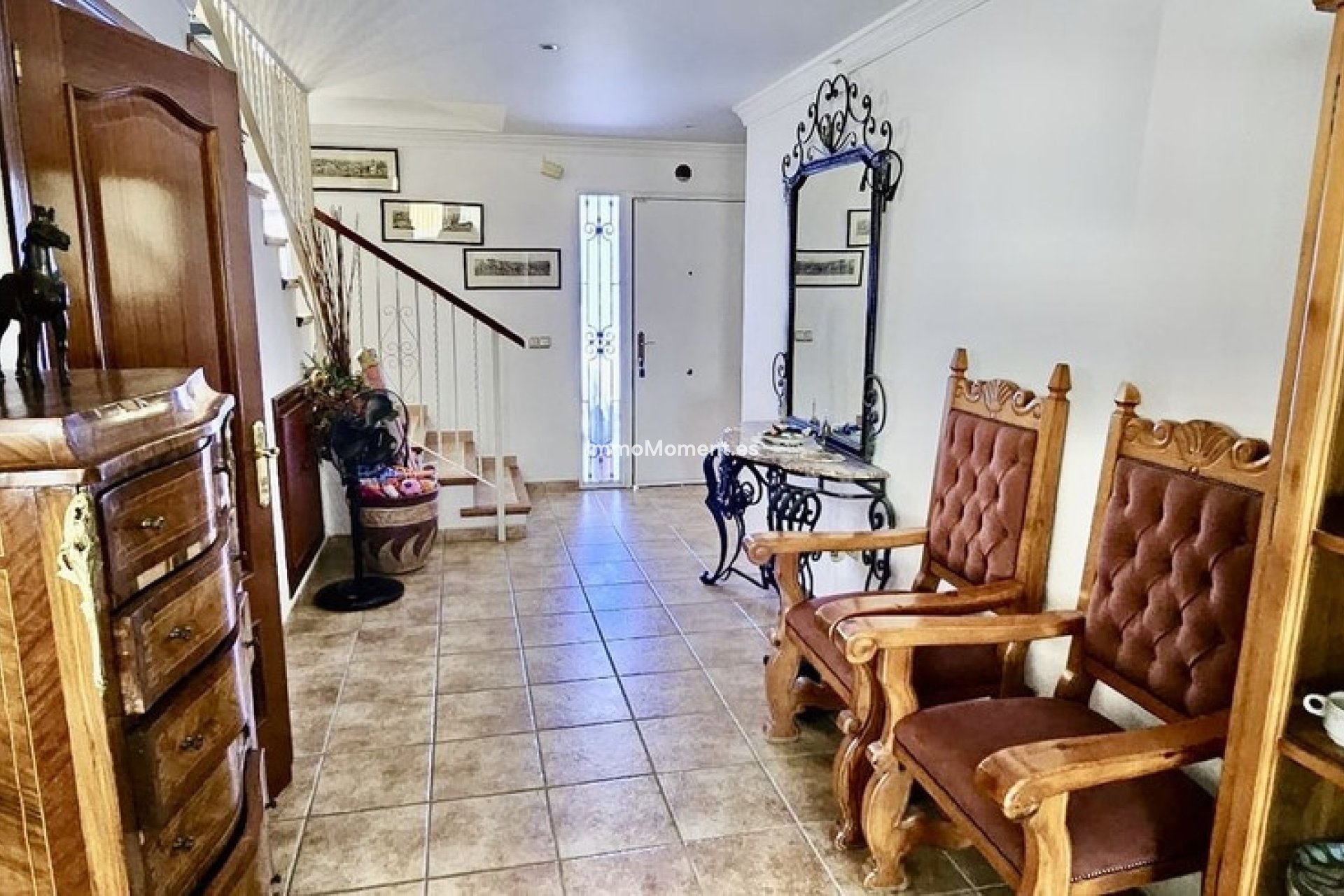 Revente - Villa - Intérieur                       - Alhaurín de la Torre