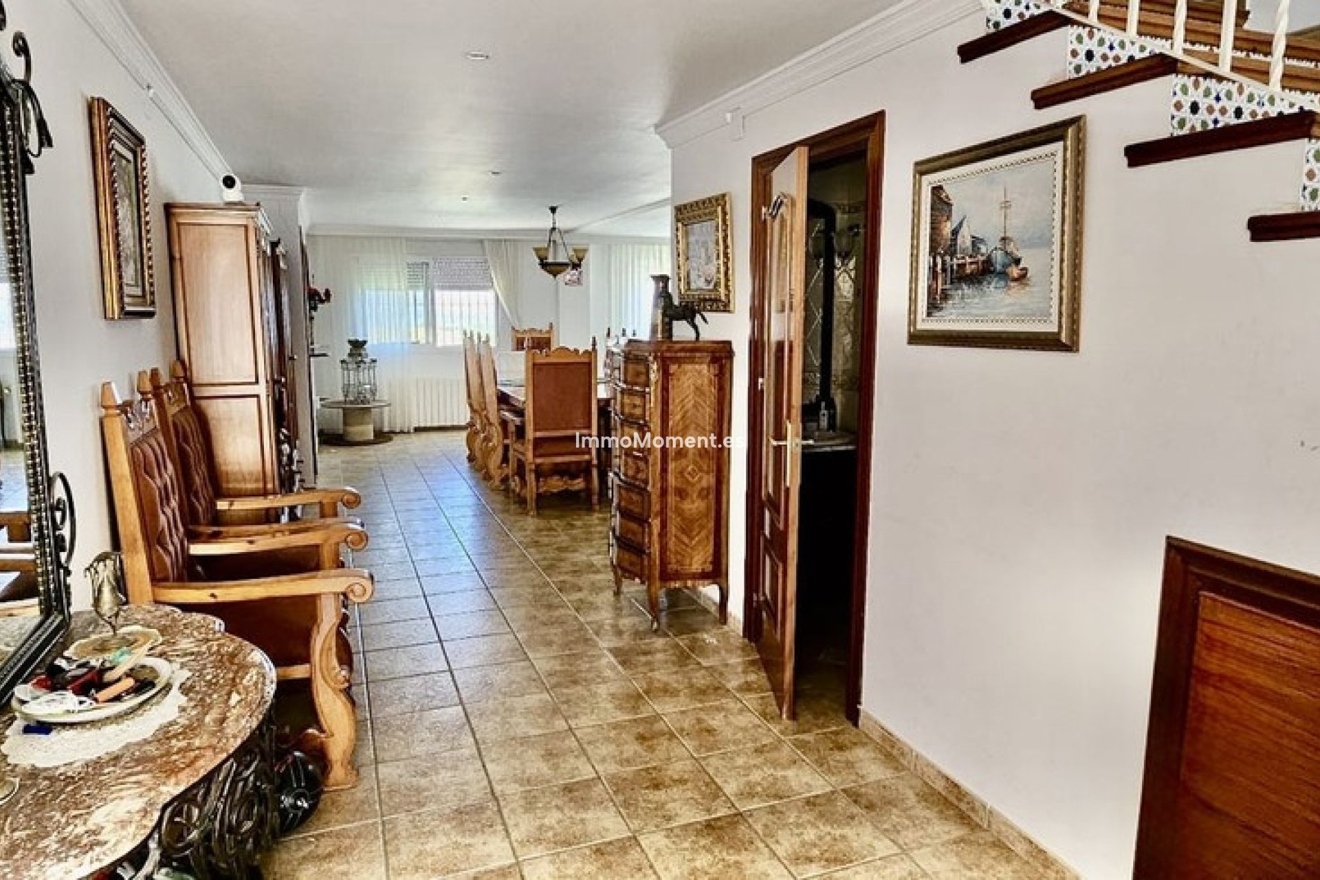 Revente - Villa - Intérieur                       - Alhaurín de la Torre