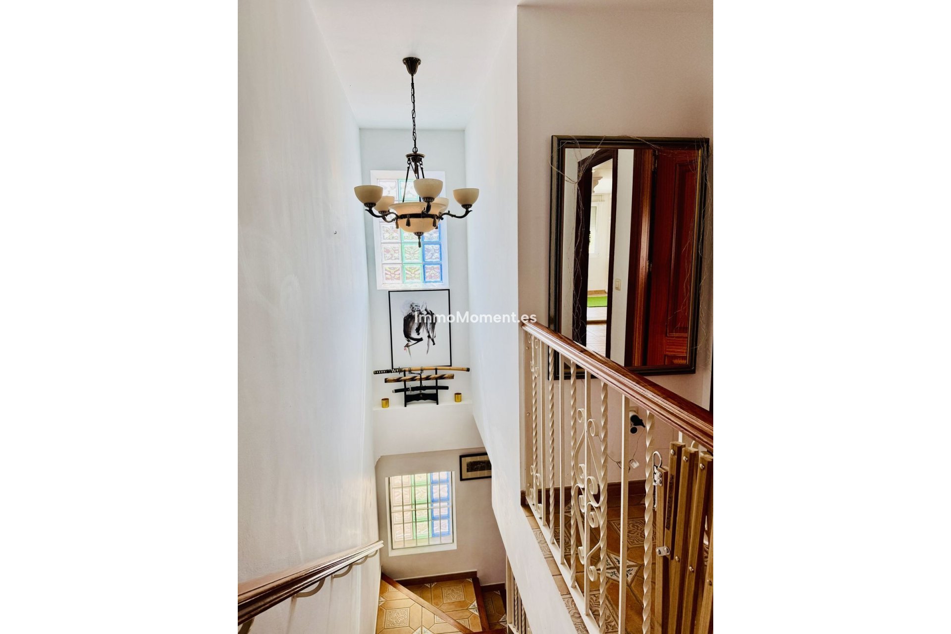 Revente - Villa - Intérieur                       - Alhaurín de la Torre