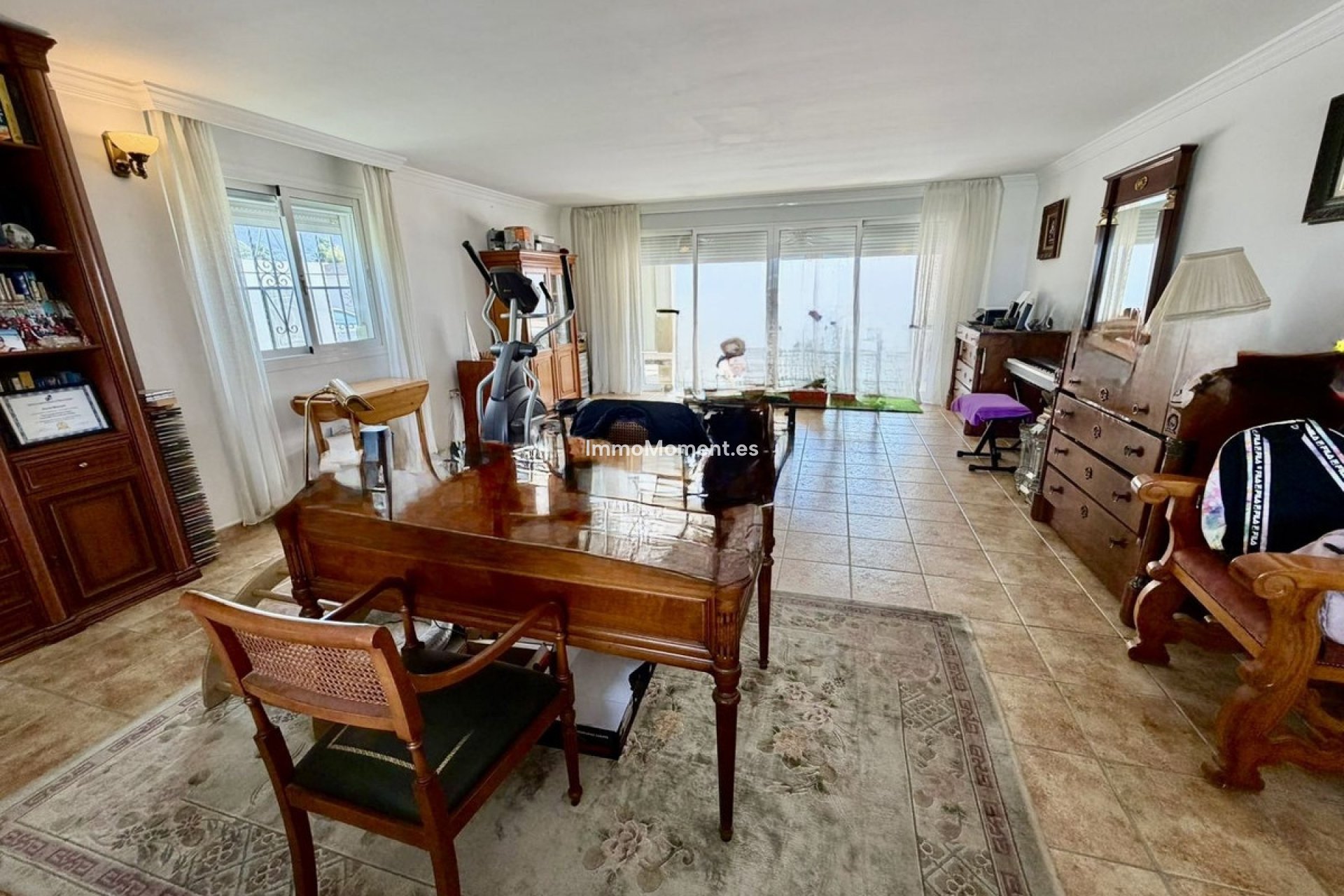 Revente - Villa - Intérieur                       - Alhaurín de la Torre