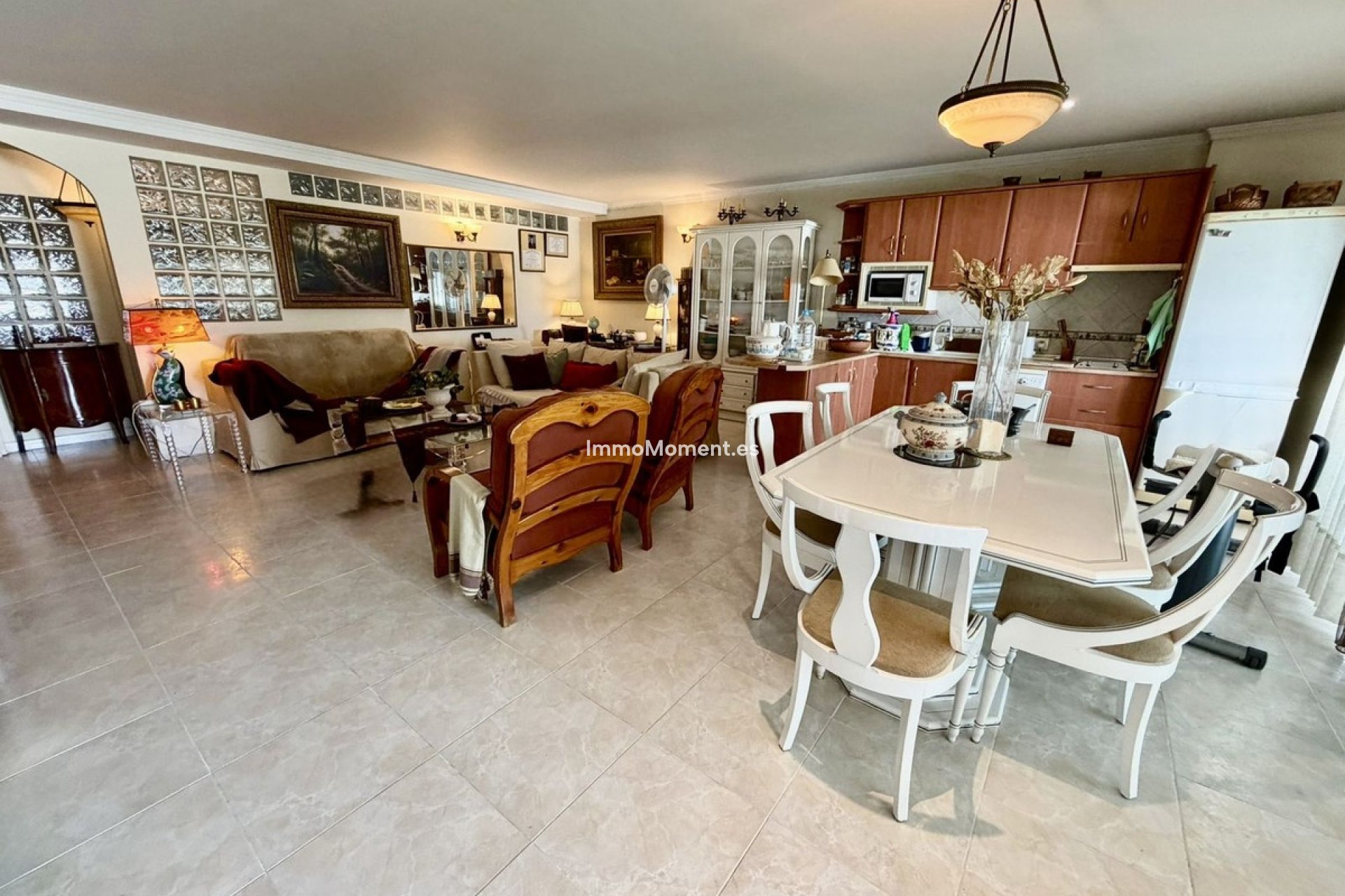 Revente - Villa - Intérieur                       - Alhaurín de la Torre