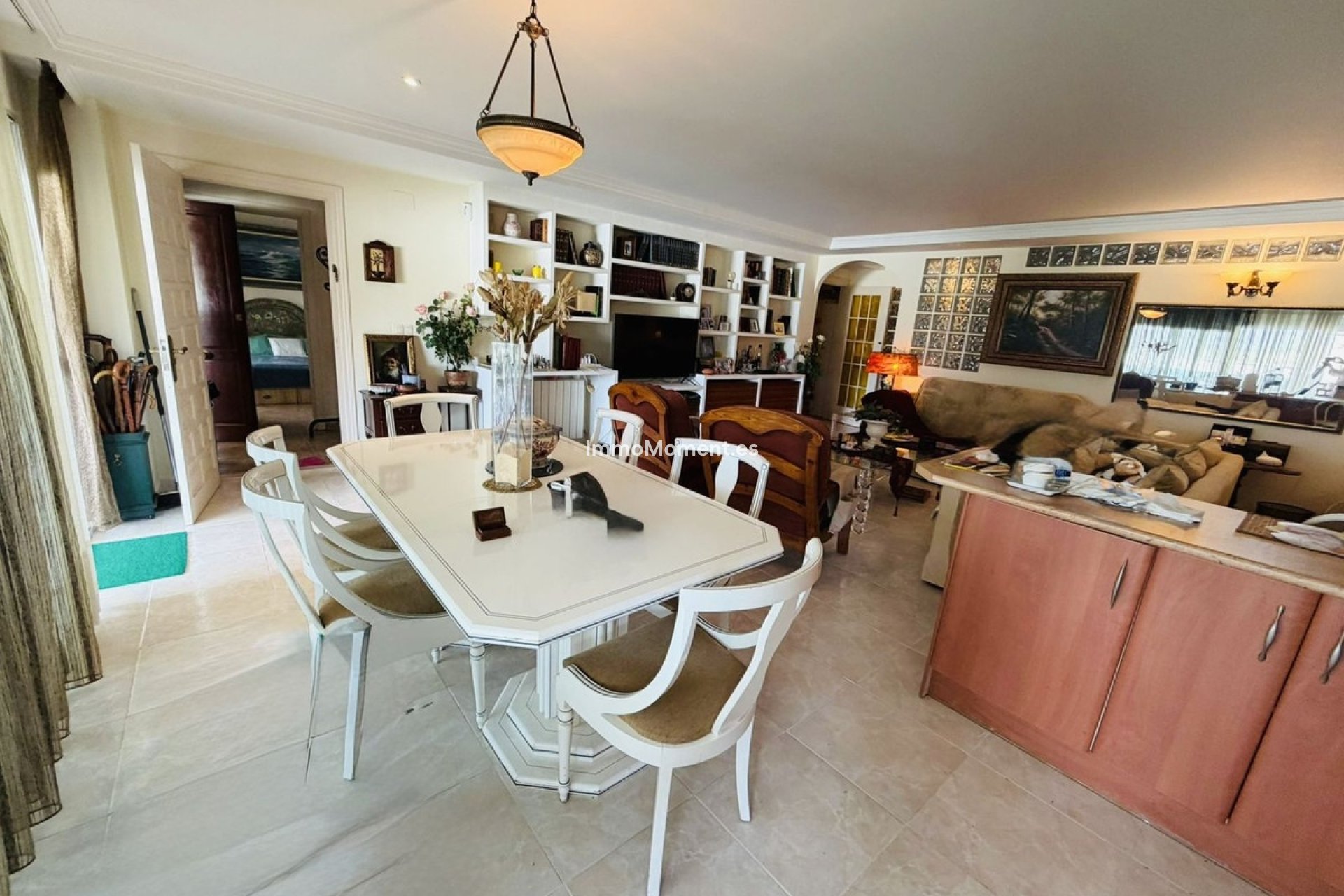 Revente - Villa - Intérieur                       - Alhaurín de la Torre