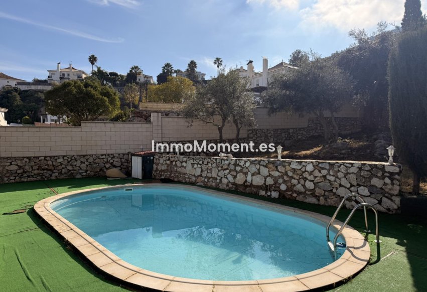 Revente - Villa - Intérieur                       - Alhaurín de la Torre