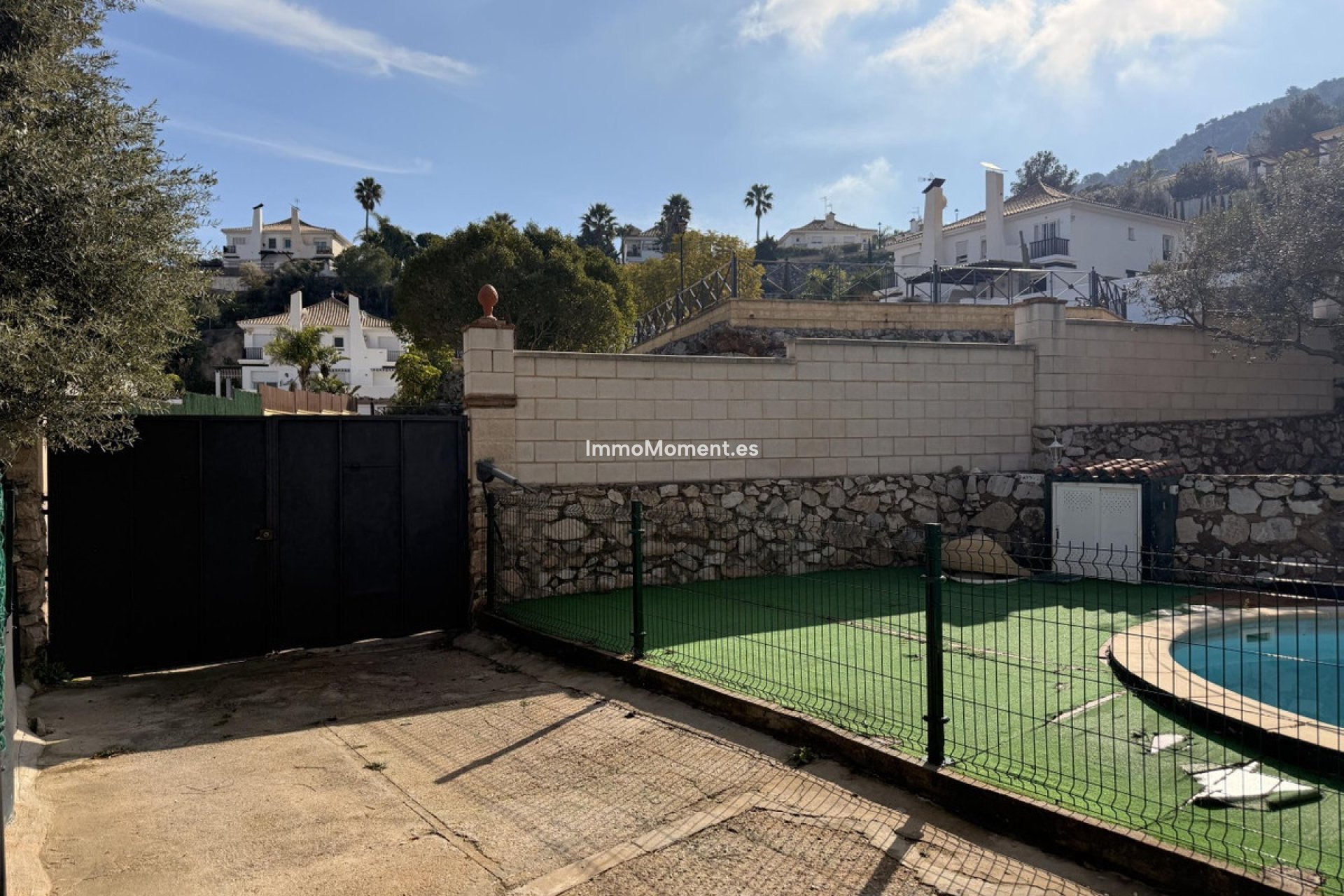Revente - Villa - Intérieur                       - Alhaurín de la Torre