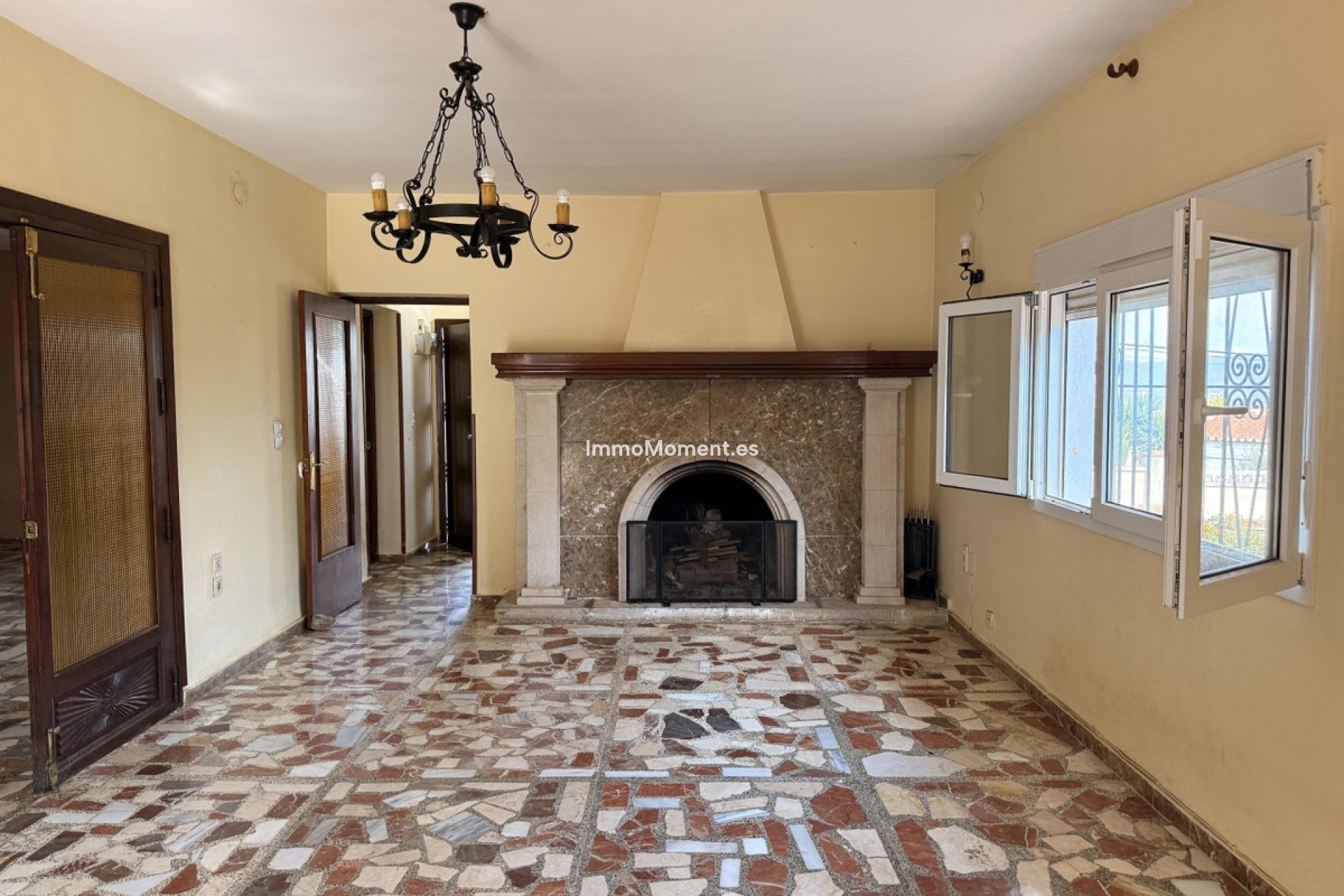 Revente - Villa - Intérieur                       - Alhaurín de la Torre
