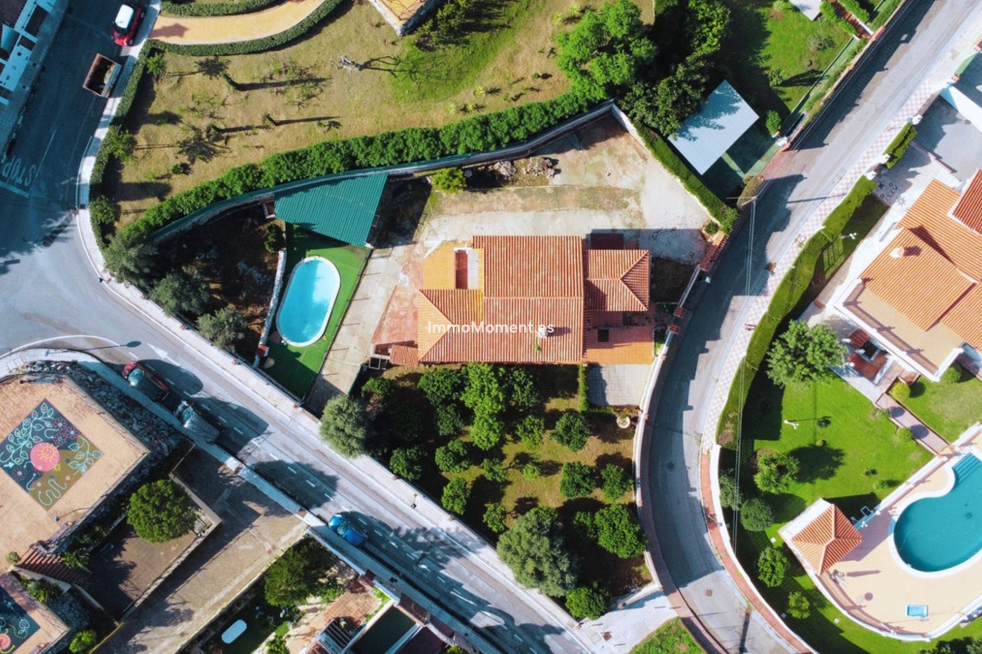 Revente - Villa - Intérieur                       - Alhaurín de la Torre