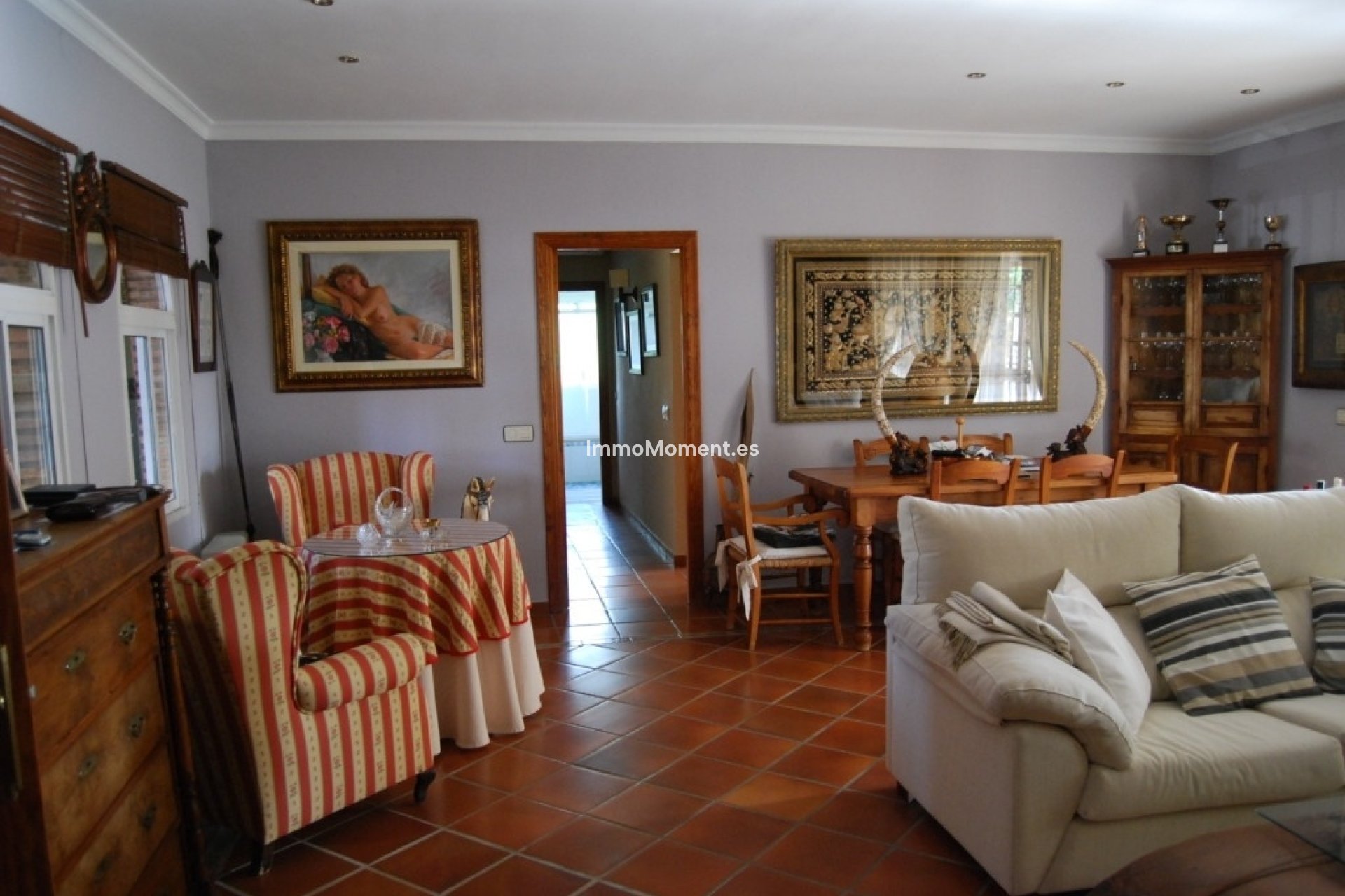 Revente - Villa - Intérieur                       - Alhaurín de la Torre