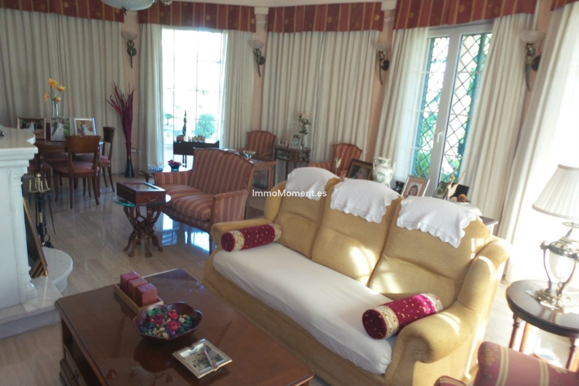 Revente - Villa - Intérieur                       - Alhaurín de la Torre