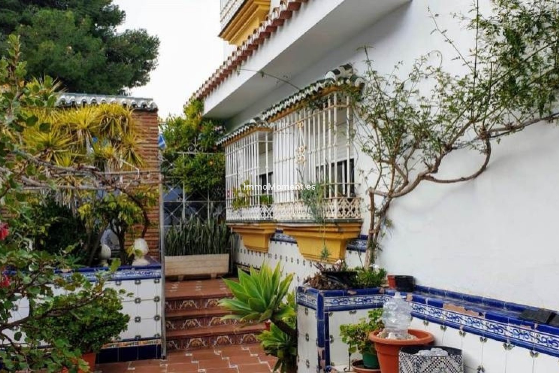 Revente - Villa - Intérieur                       - Alhaurín de la Torre