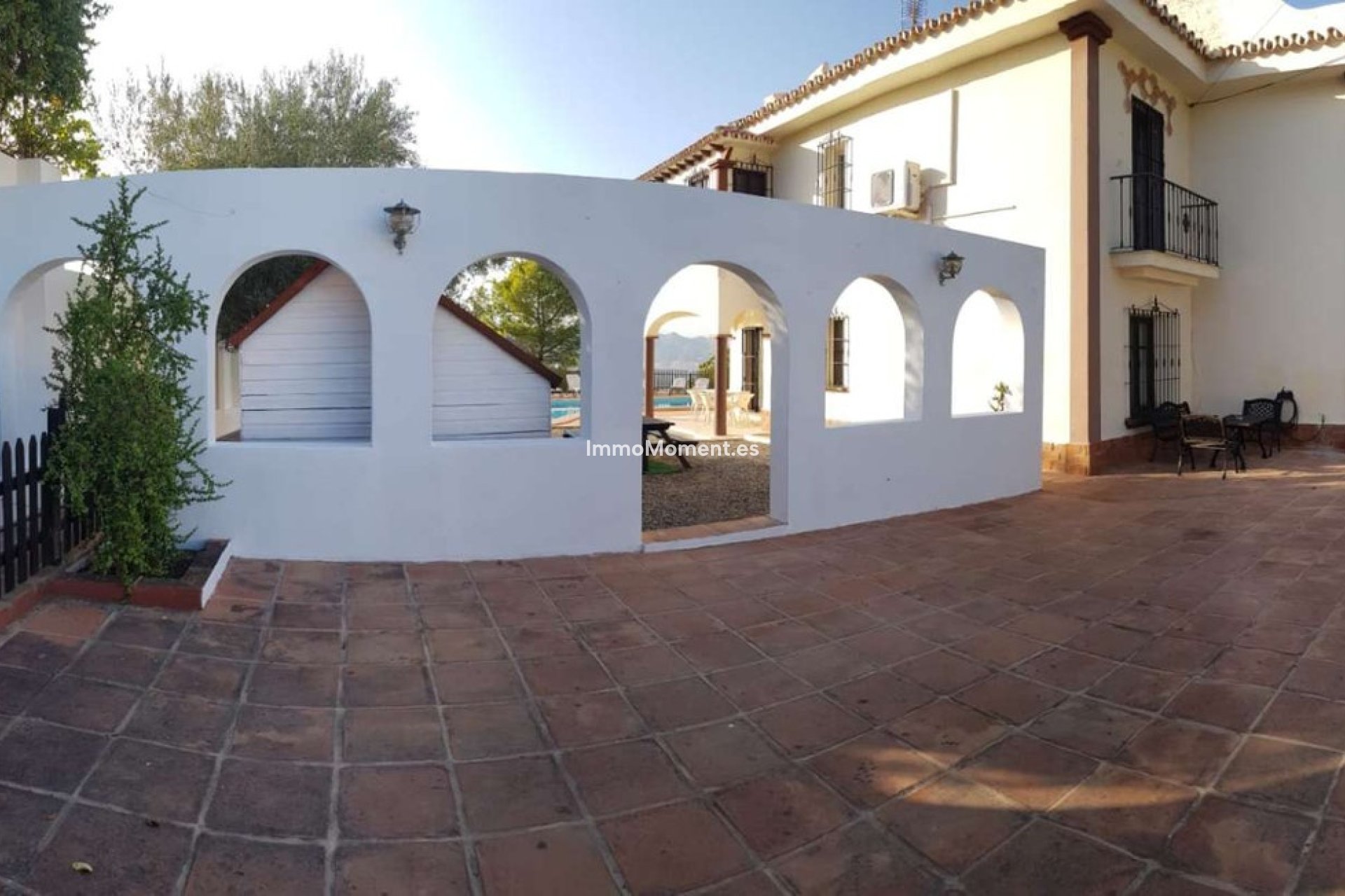 Revente - Villa - Intérieur                       - Alhaurín de la Torre