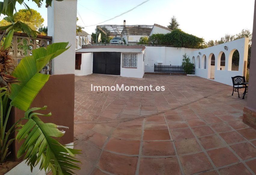 Revente - Villa - Intérieur                       - Alhaurín de la Torre