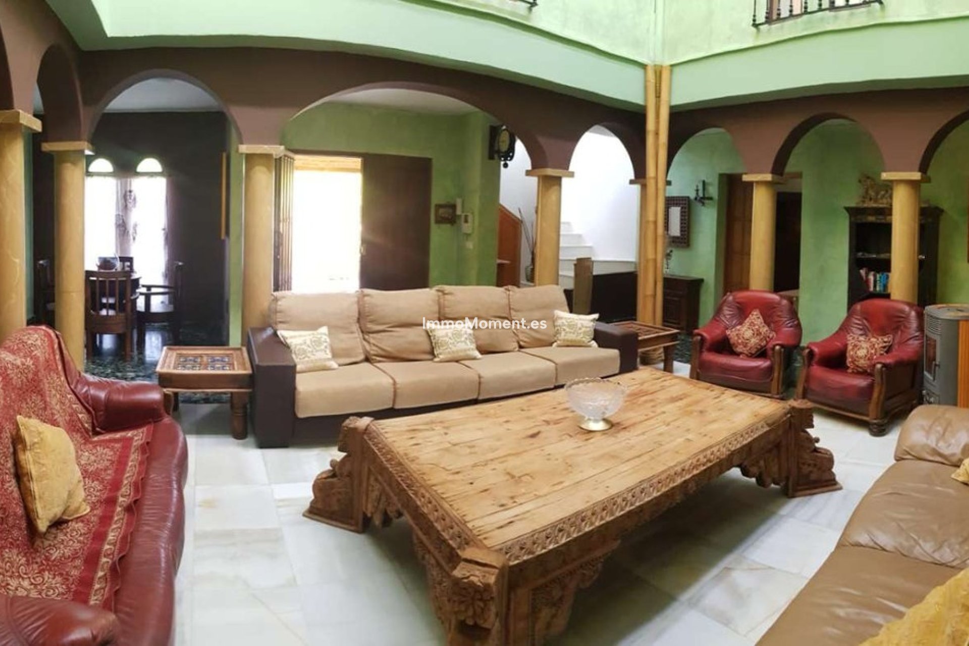 Revente - Villa - Intérieur                       - Alhaurín de la Torre