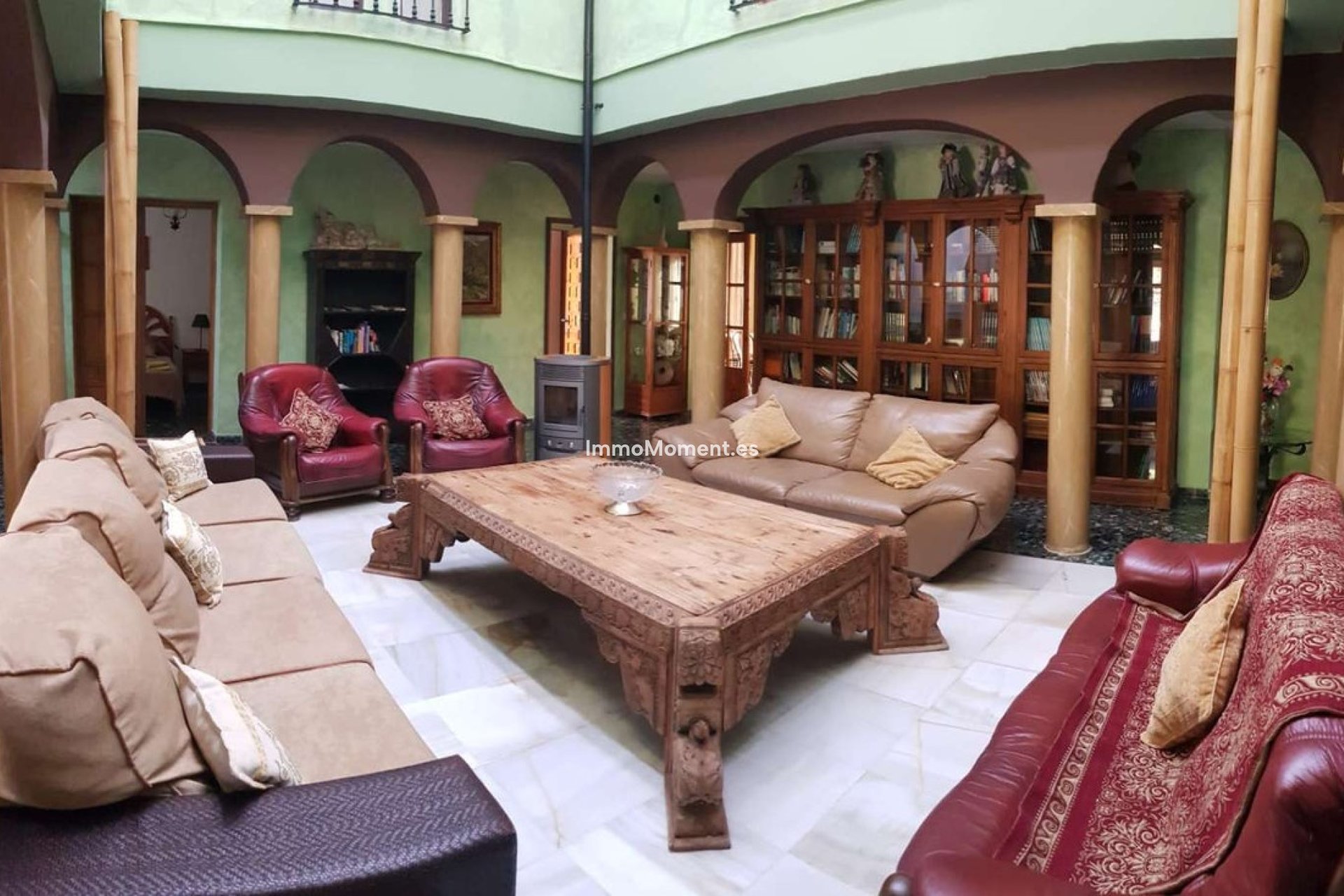 Revente - Villa - Intérieur                       - Alhaurín de la Torre