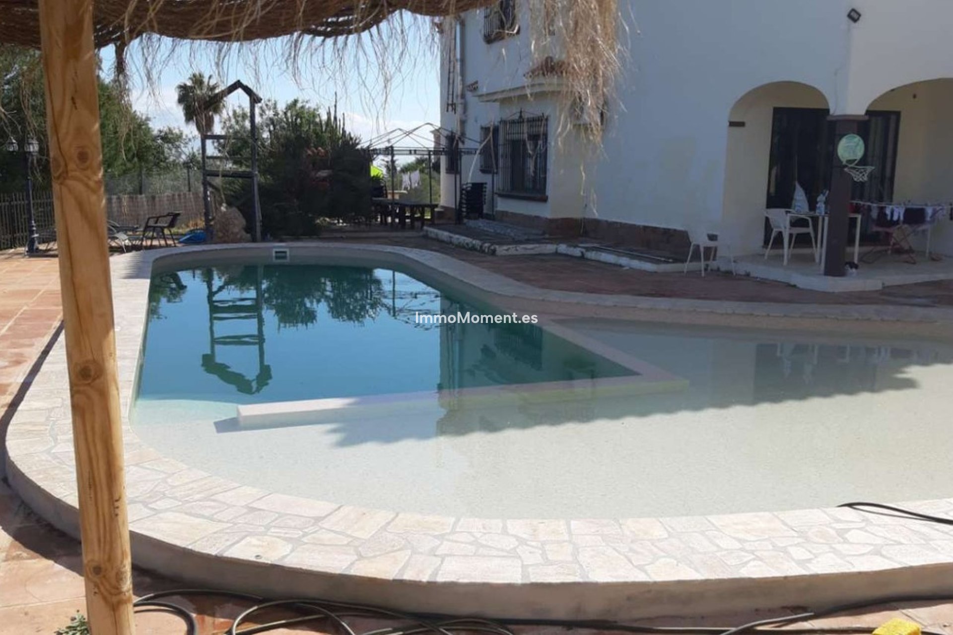 Revente - Villa - Intérieur                       - Alhaurín de la Torre