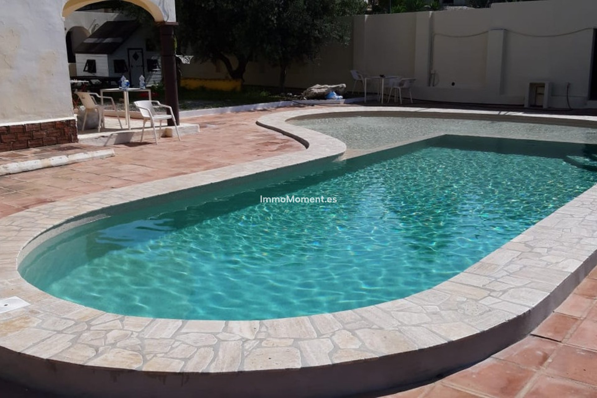 Revente - Villa - Intérieur                       - Alhaurín de la Torre