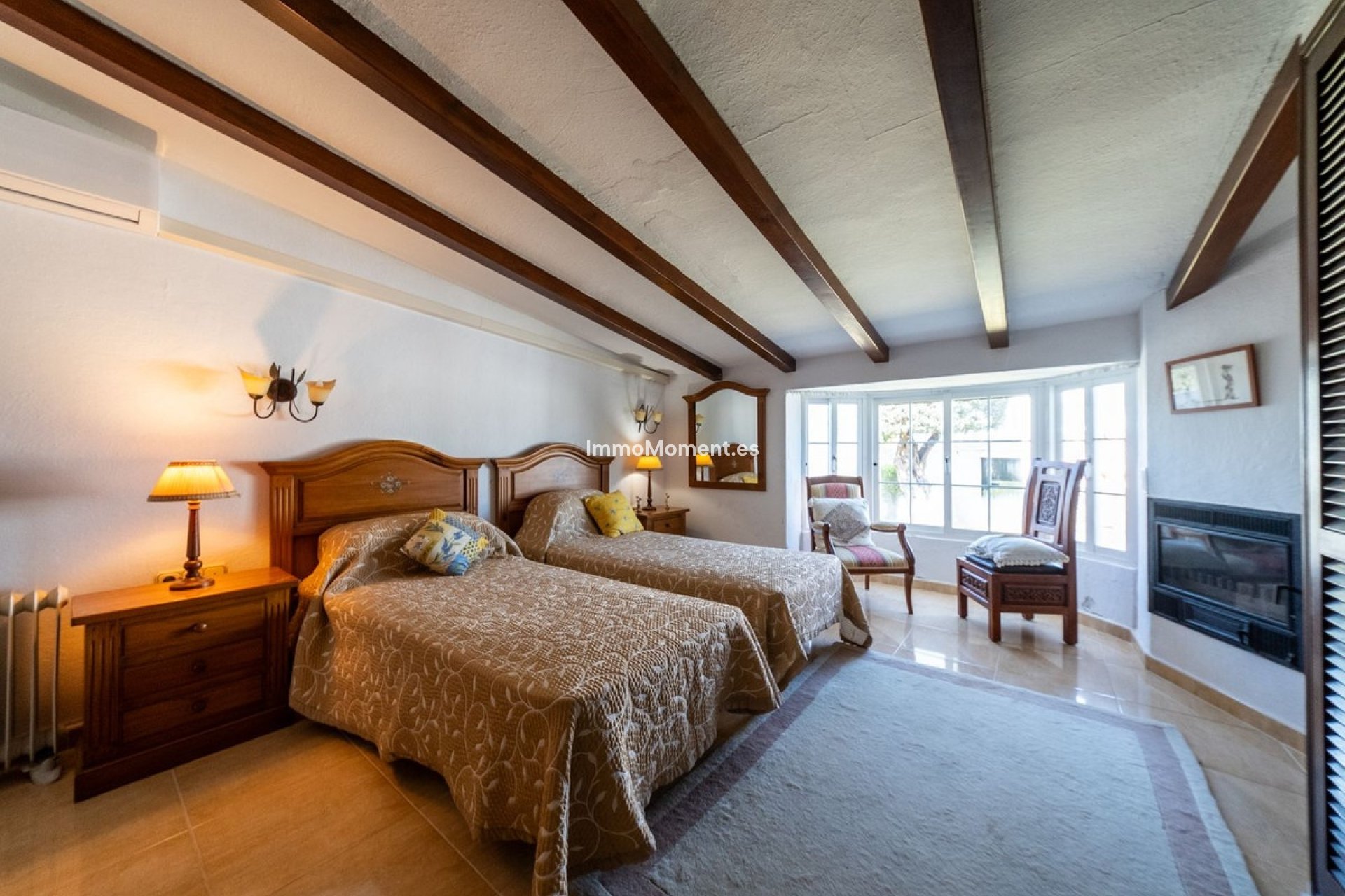 Revente - Villa - Intérieur                       - Alhaurín de la Torre