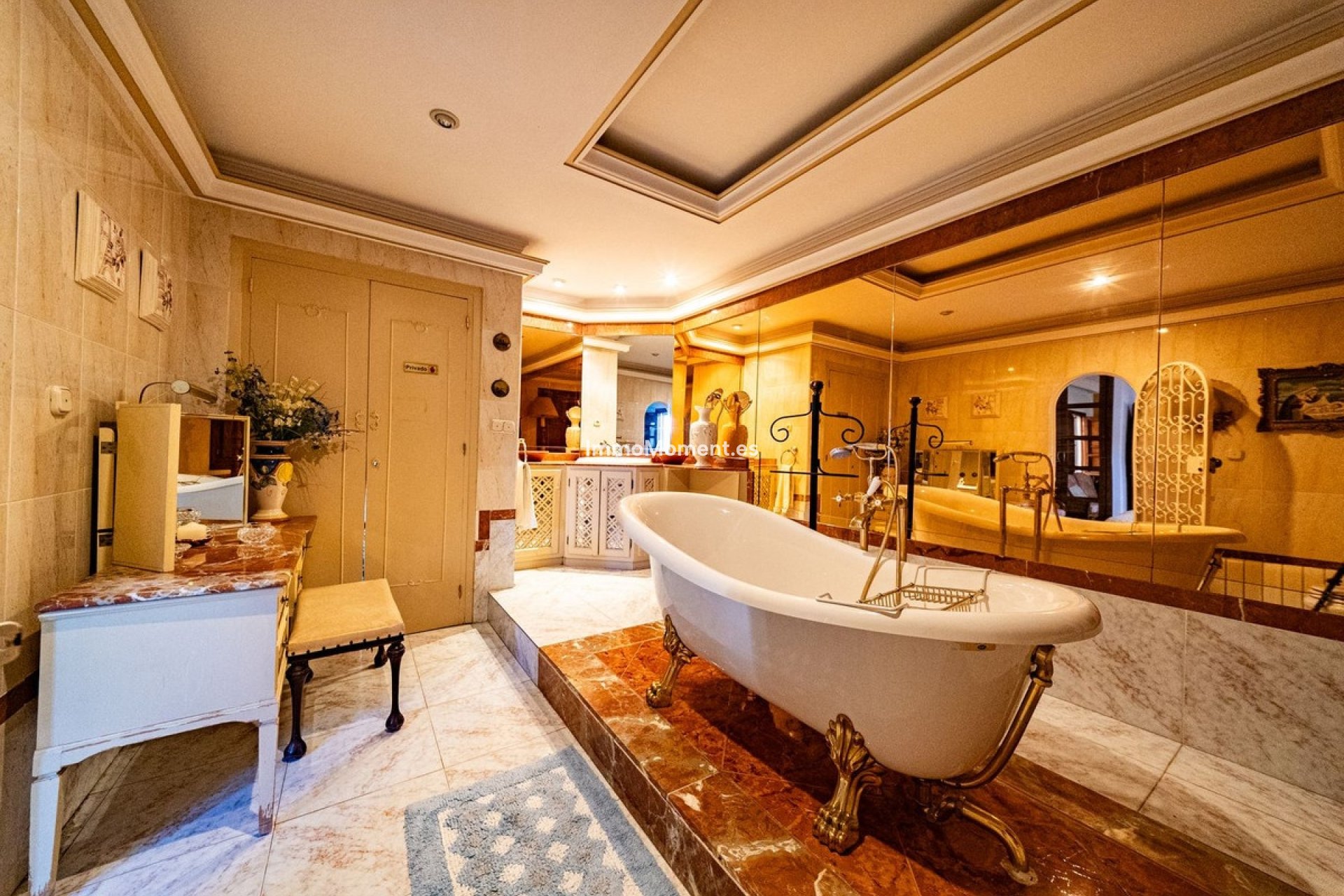 Revente - Villa - Intérieur                       - Alhaurín de la Torre