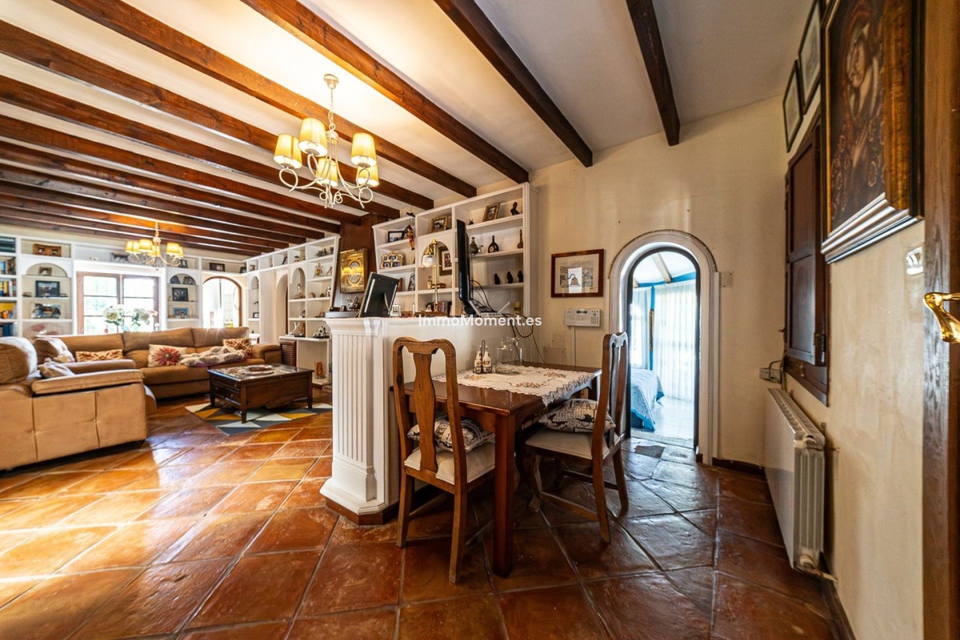 Revente - Villa - Intérieur                       - Alhaurín de la Torre