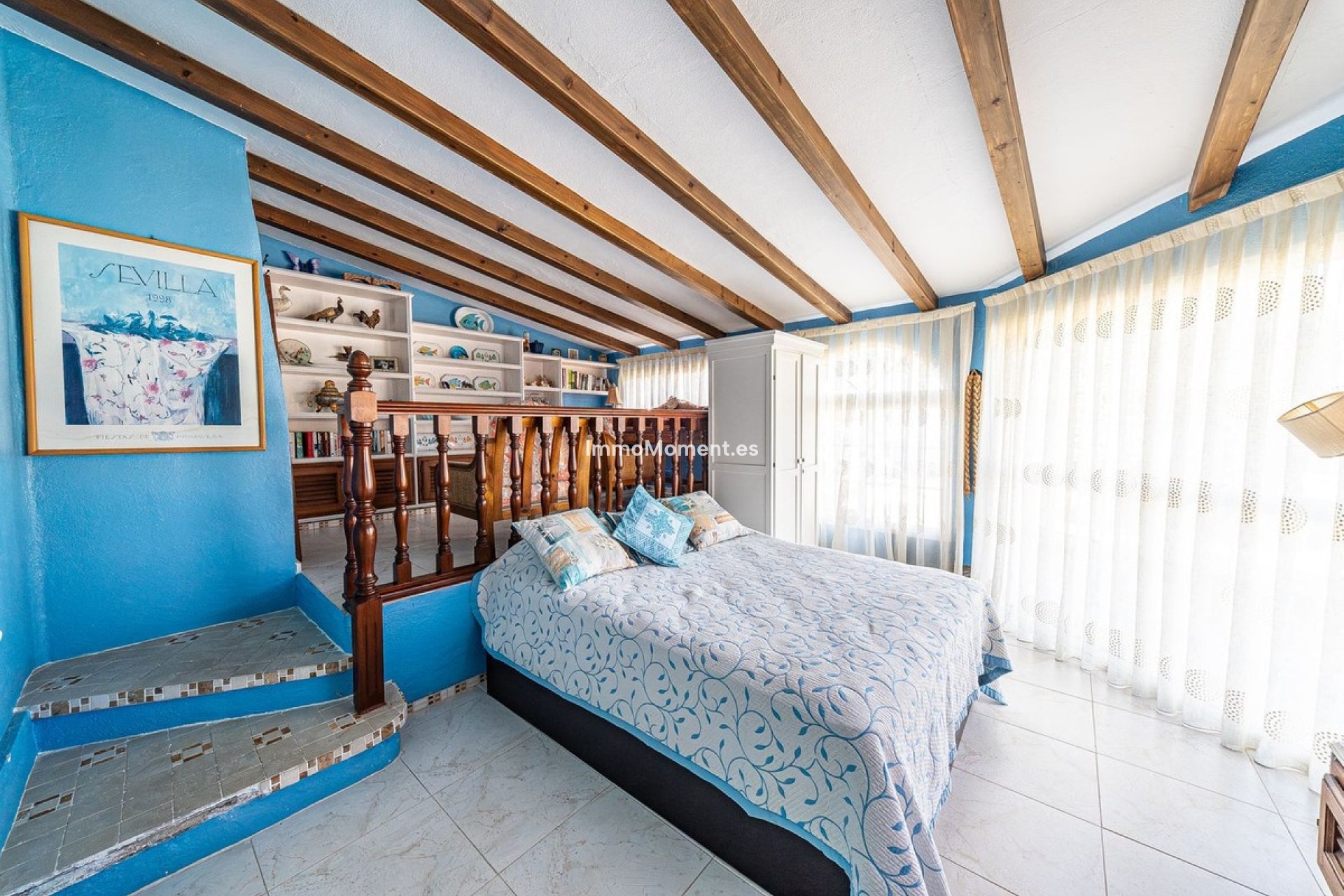 Revente - Villa - Intérieur                       - Alhaurín de la Torre