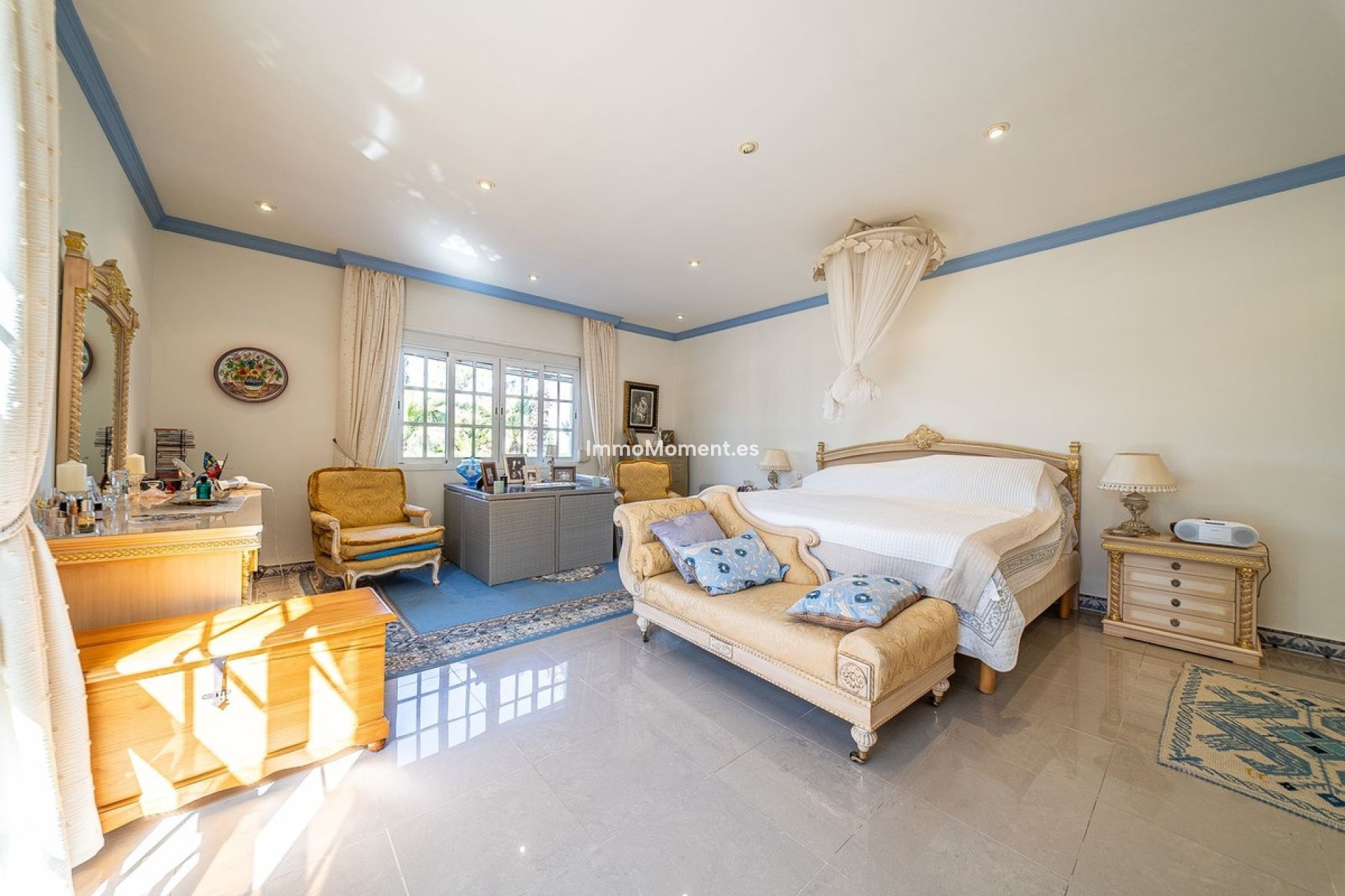 Revente - Villa - Intérieur                       - Alhaurín de la Torre