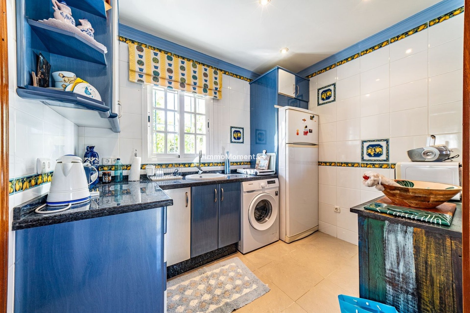 Revente - Villa - Intérieur                       - Alhaurín de la Torre