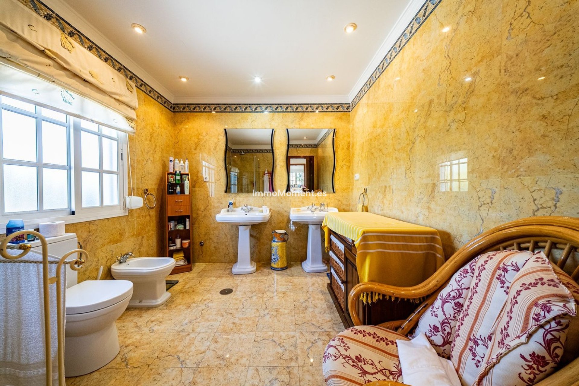 Revente - Villa - Intérieur                       - Alhaurín de la Torre