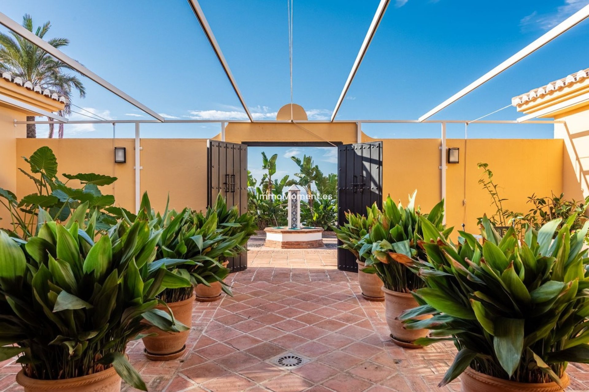 Revente - Villa - Intérieur                       - Alhaurín de la Torre