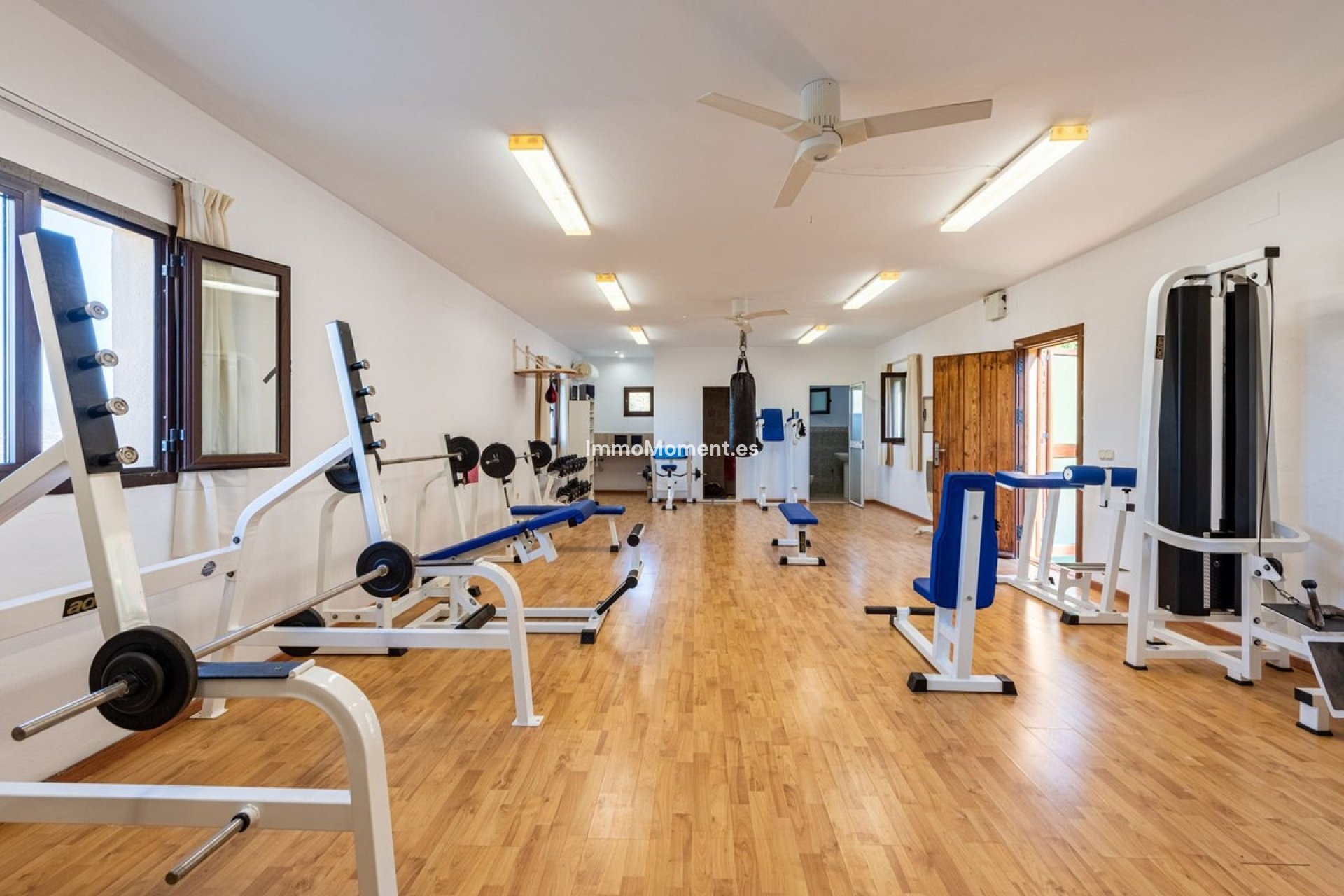 Revente - Villa - Intérieur                       - Alhaurín de la Torre