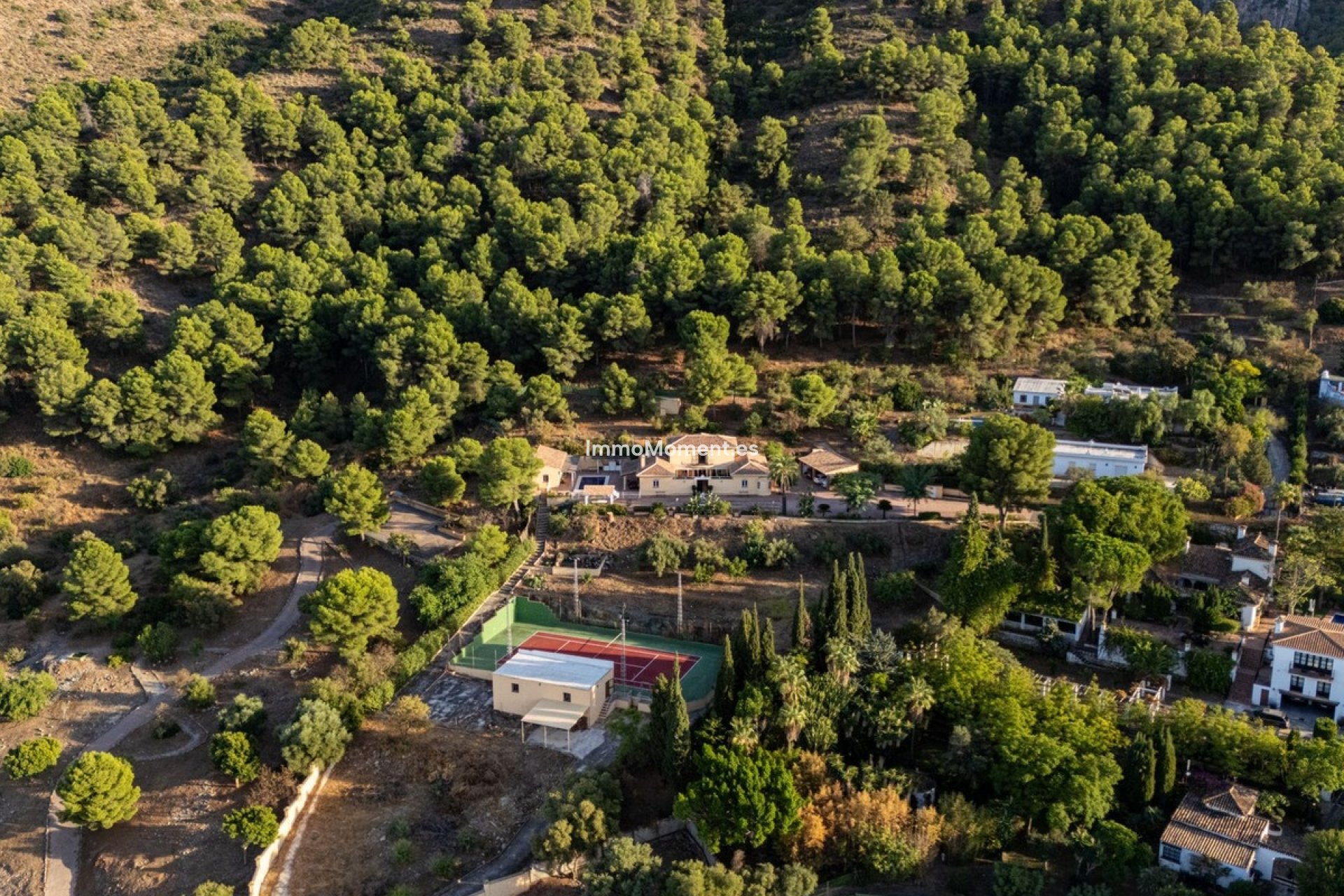 Revente - Villa - Intérieur                       - Alhaurín de la Torre