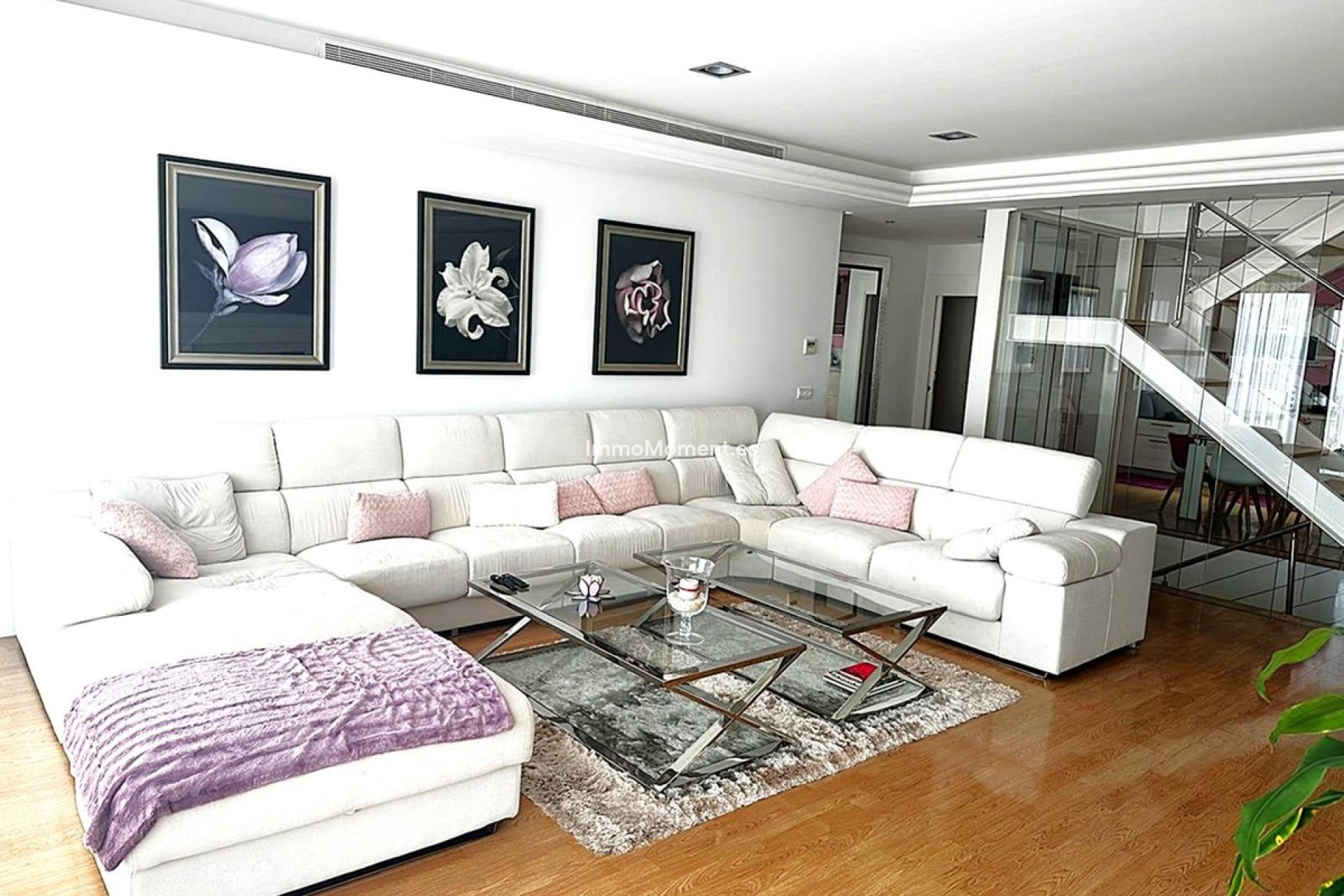 Revente - Villa - Intérieur                       - Alhaurín de la Torre