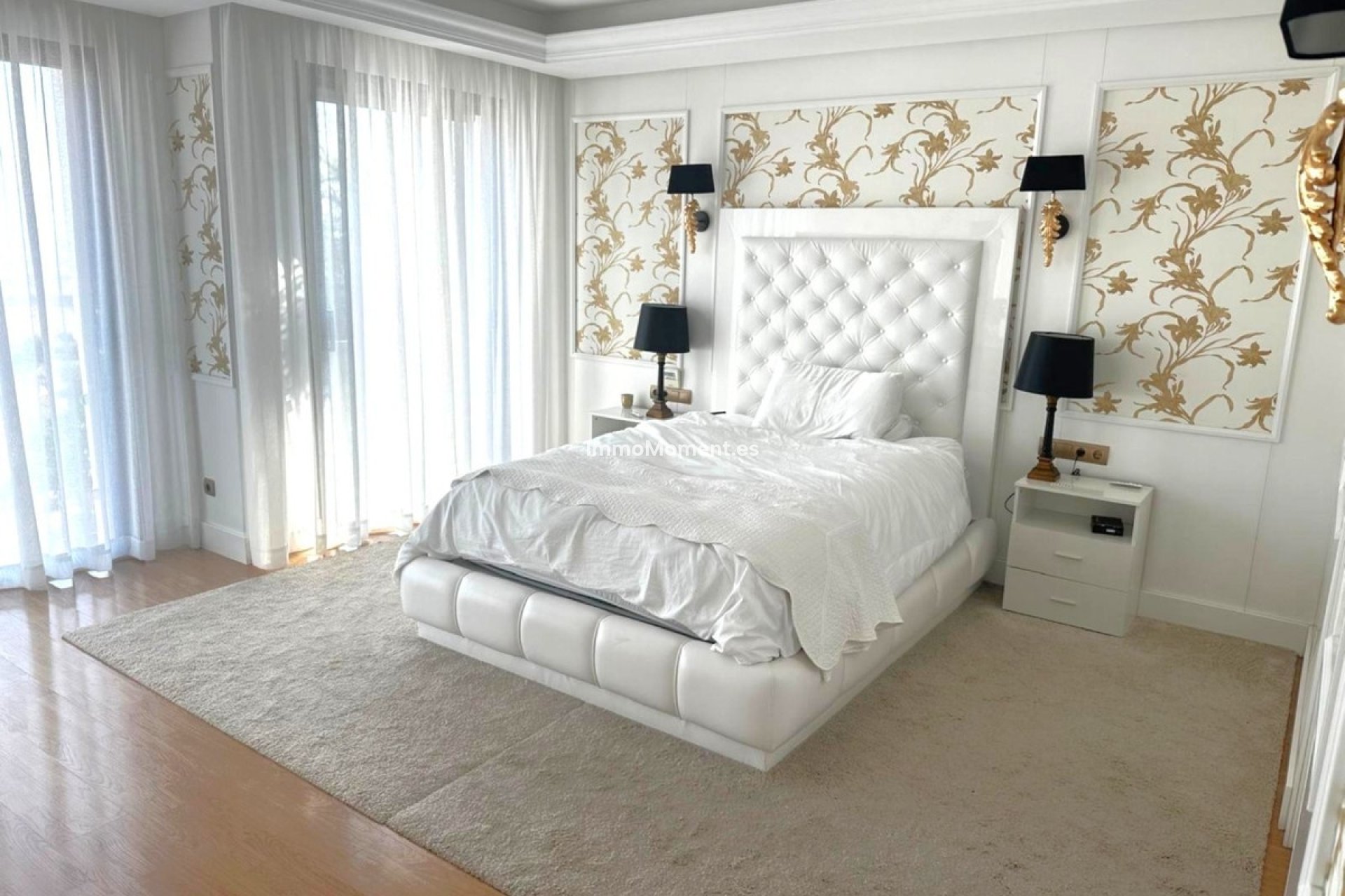 Revente - Villa - Intérieur                       - Alhaurín de la Torre