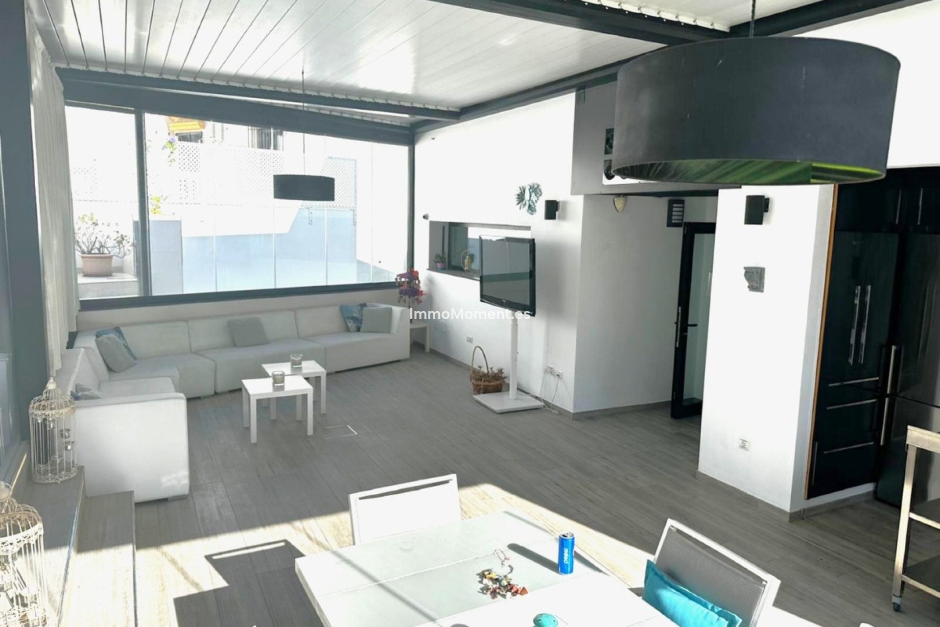 Revente - Villa - Intérieur                       - Alhaurín de la Torre