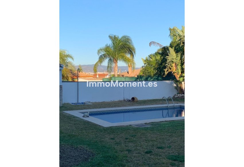 Revente - Villa - Intérieur                       - Alhaurín de la Torre