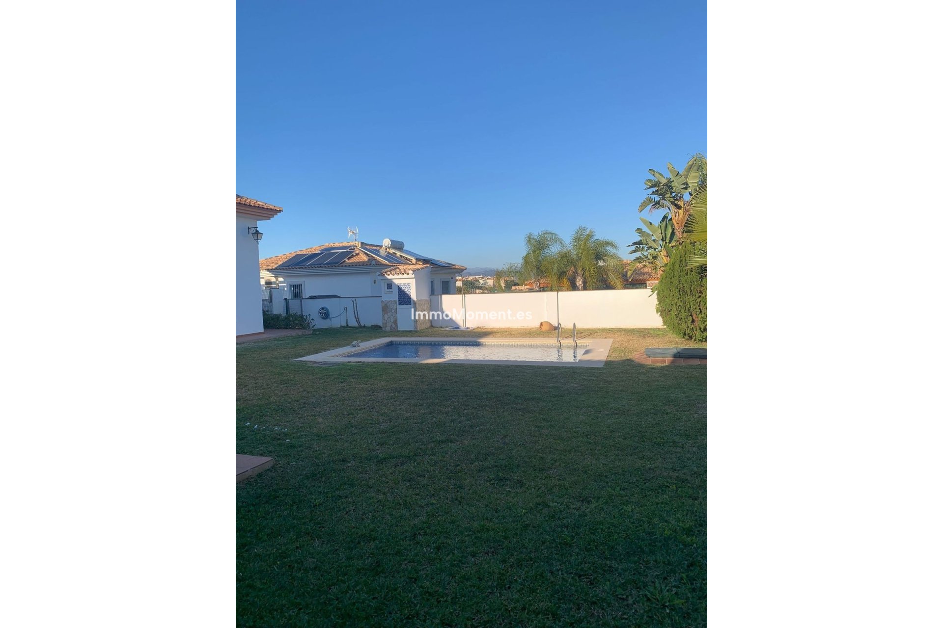 Revente - Villa - Intérieur                       - Alhaurín de la Torre