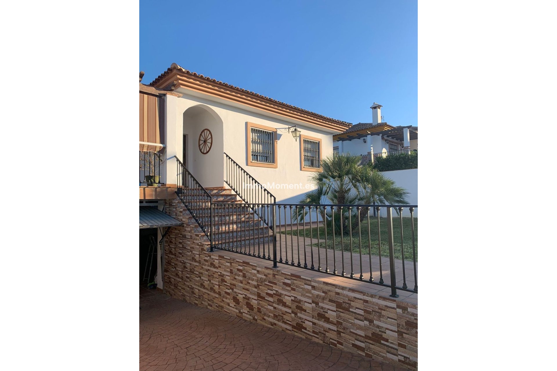 Revente - Villa - Intérieur                       - Alhaurín de la Torre