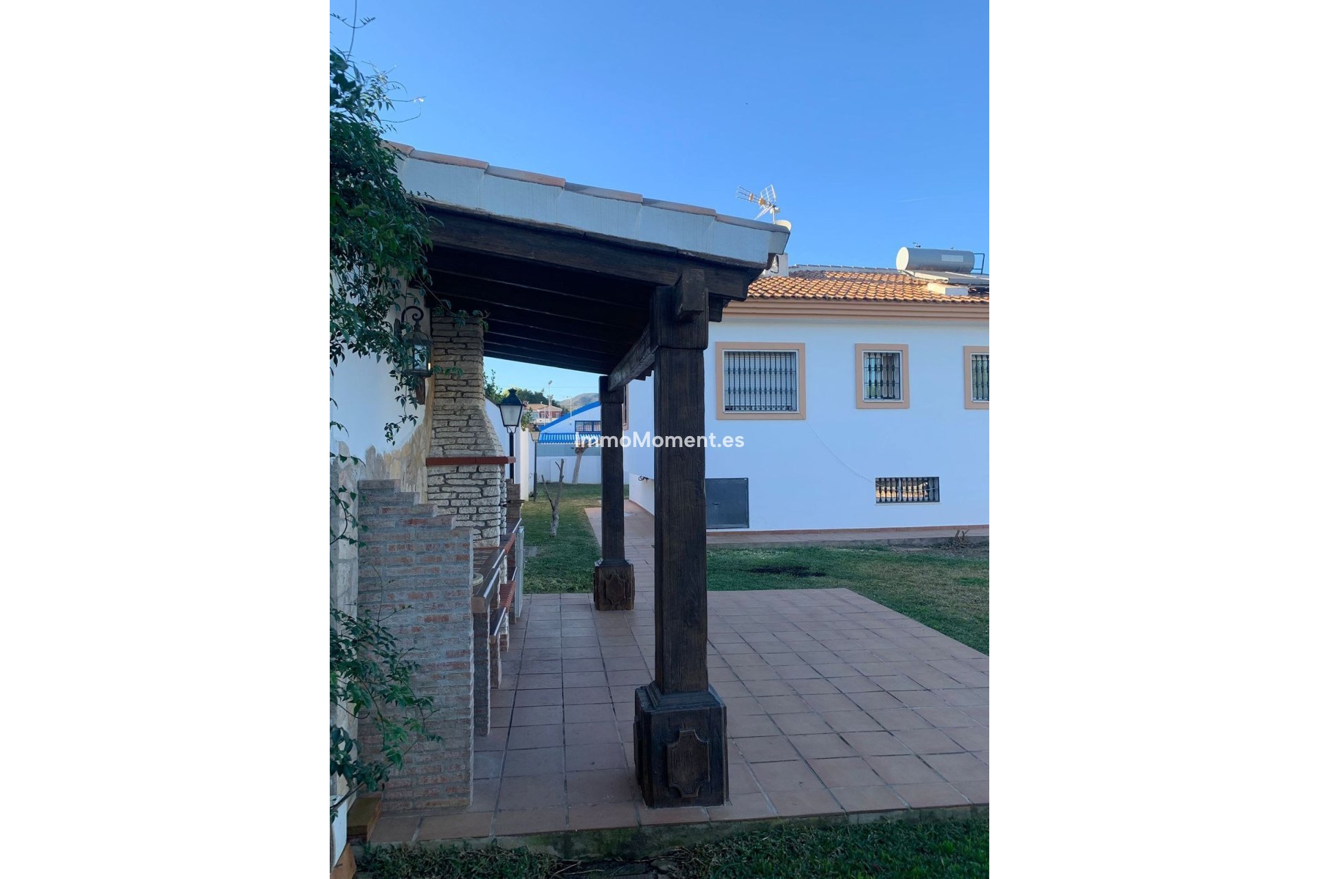 Revente - Villa - Intérieur                       - Alhaurín de la Torre