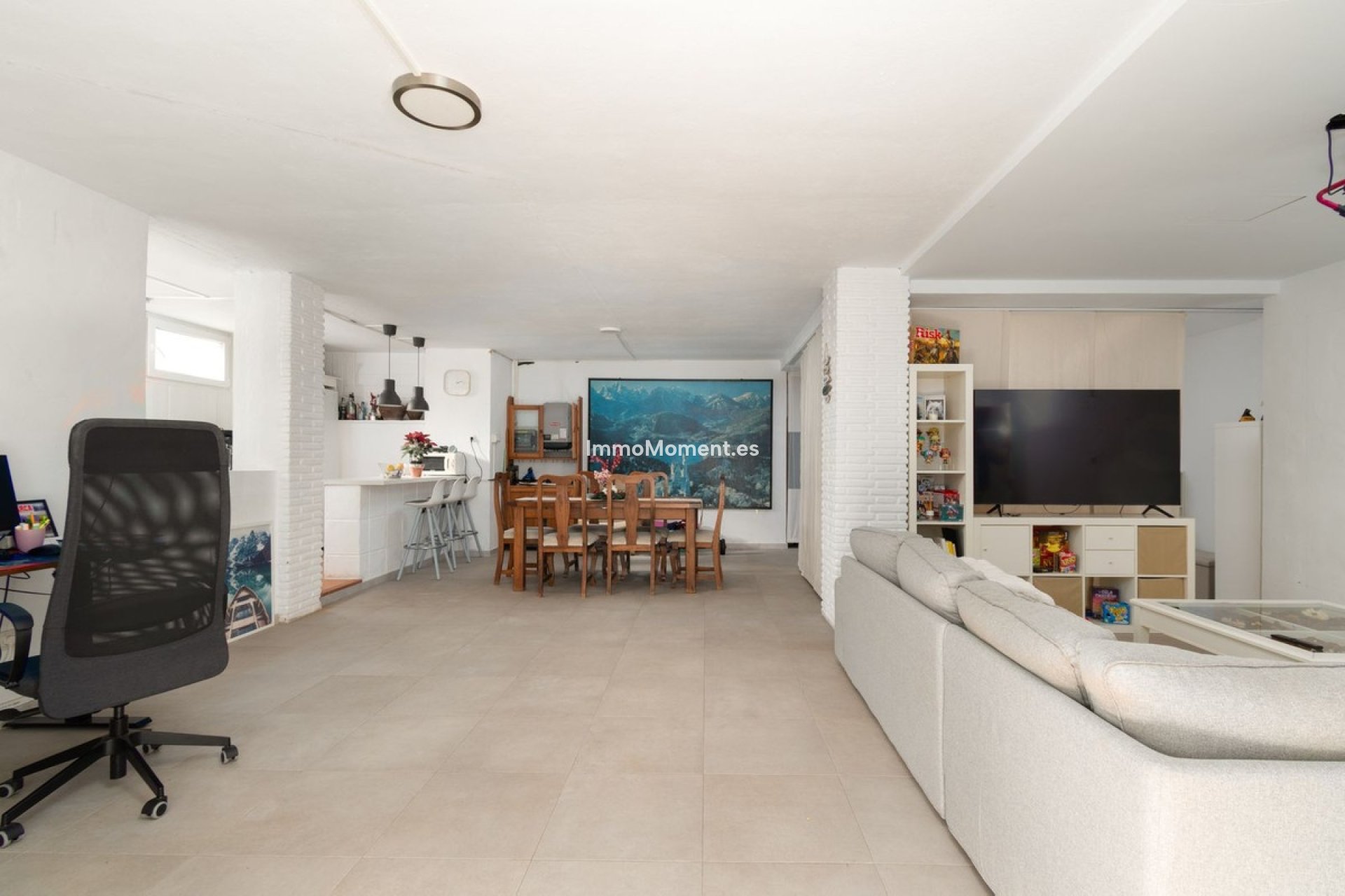 Revente - Villa - Intérieur                       - Alhaurín de la Torre