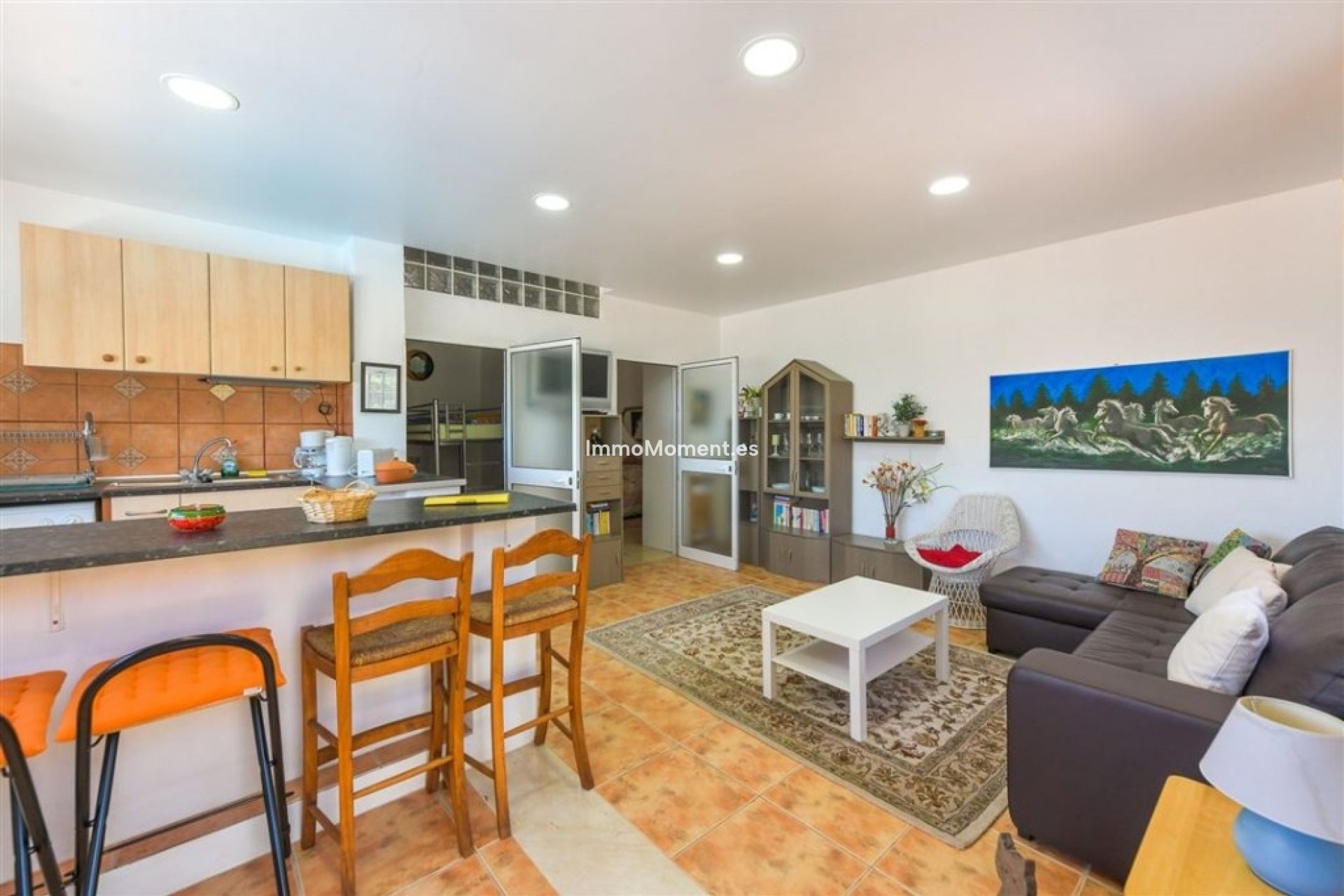 Revente - Villa - Intérieur                       - Alhaurín de la Torre