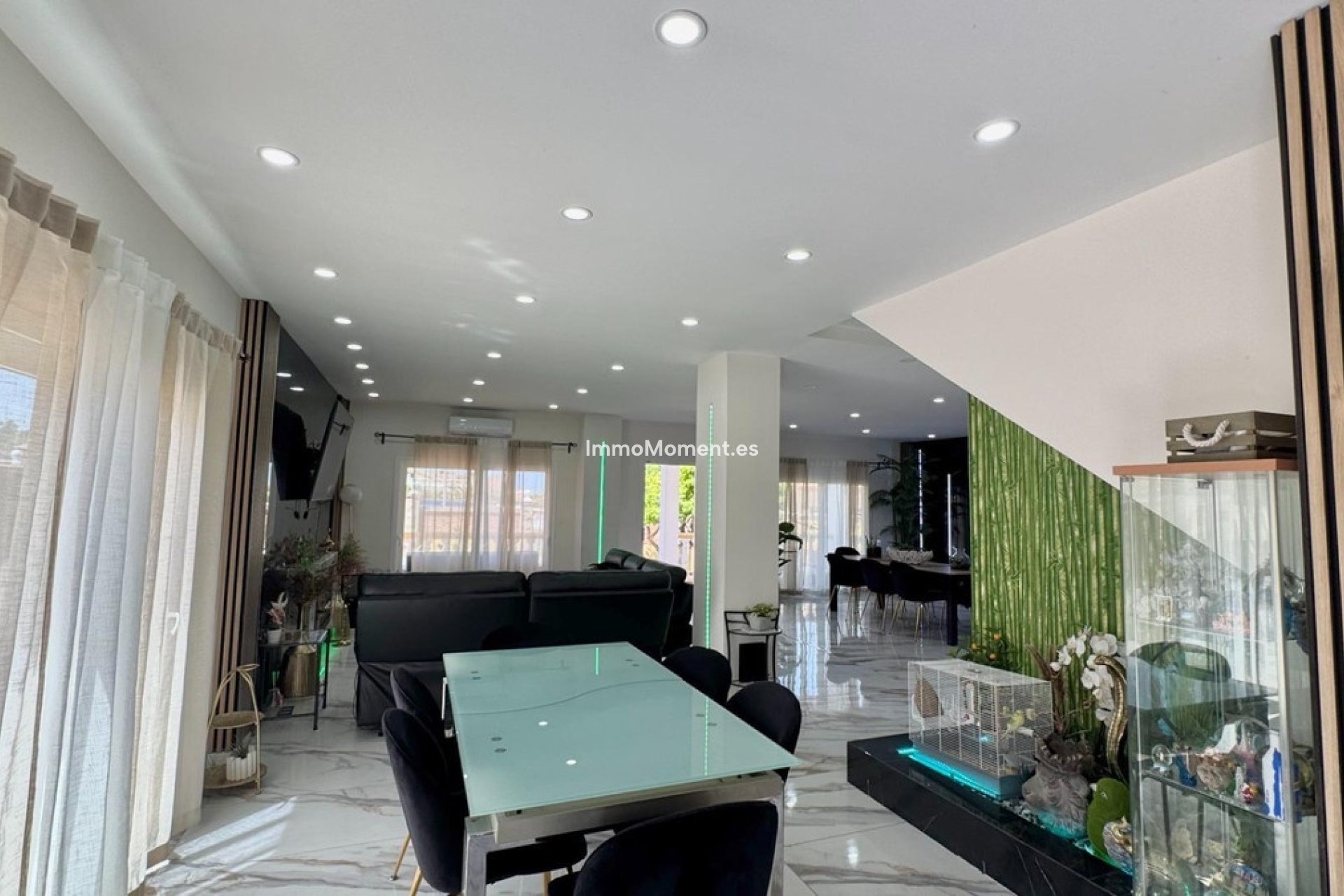 Revente - Villa - Intérieur                       - Alhaurín de la Torre