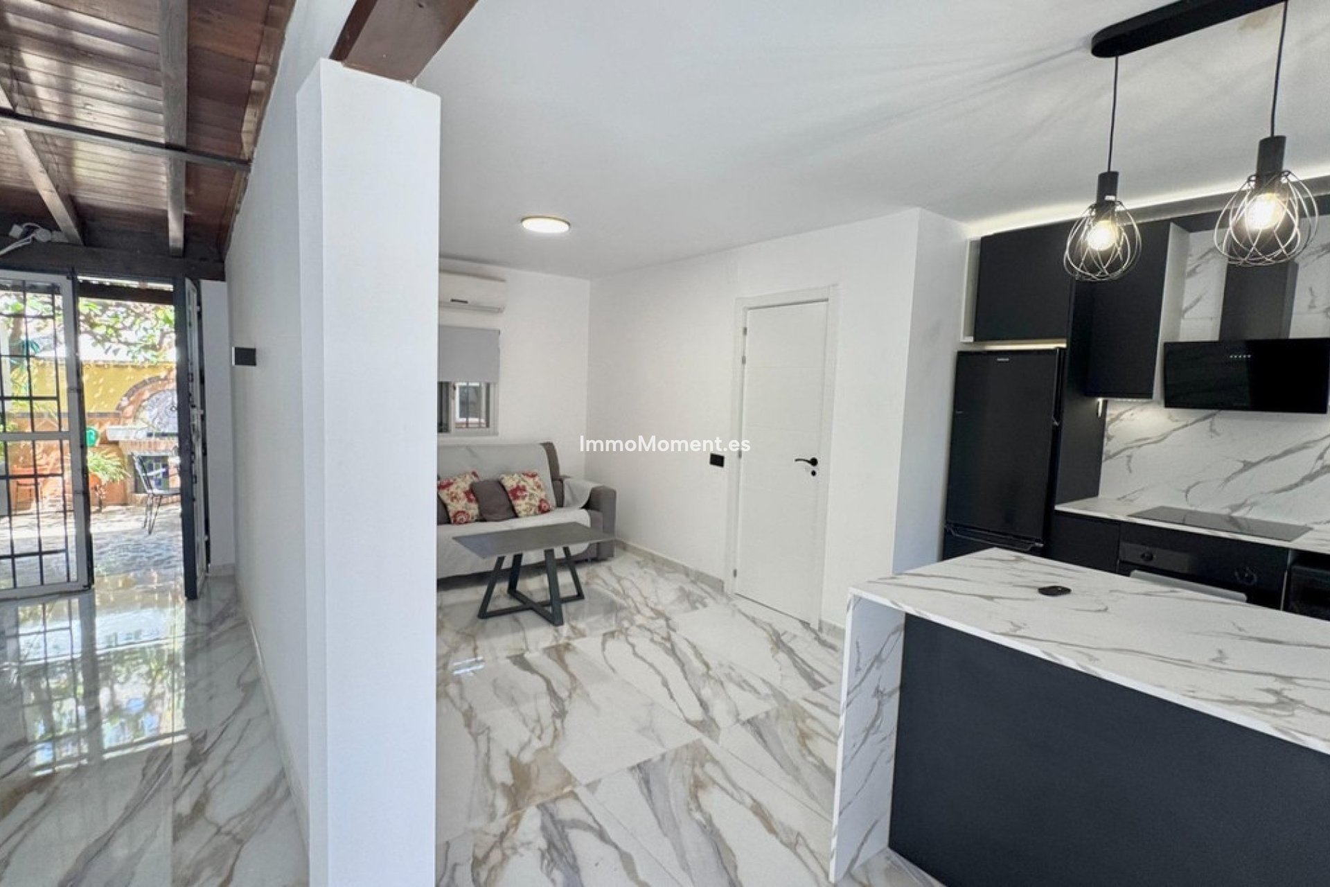 Revente - Villa - Intérieur                       - Alhaurín de la Torre